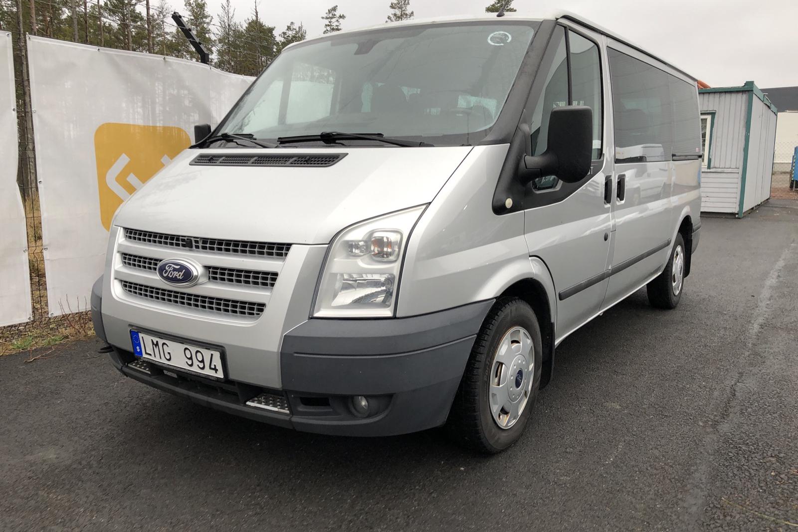 Ford transit 300