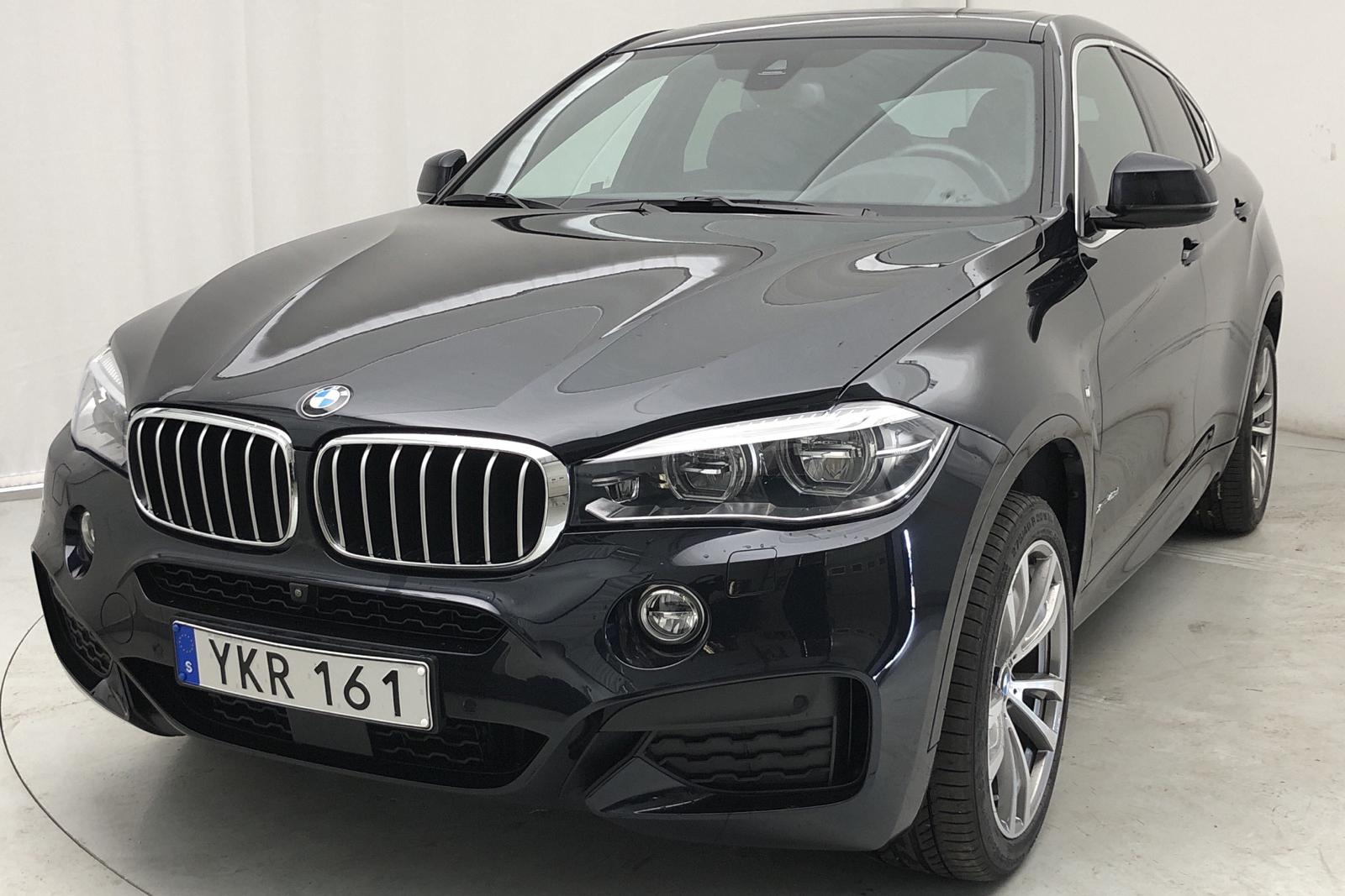 Bmw x6 xdrive 40d