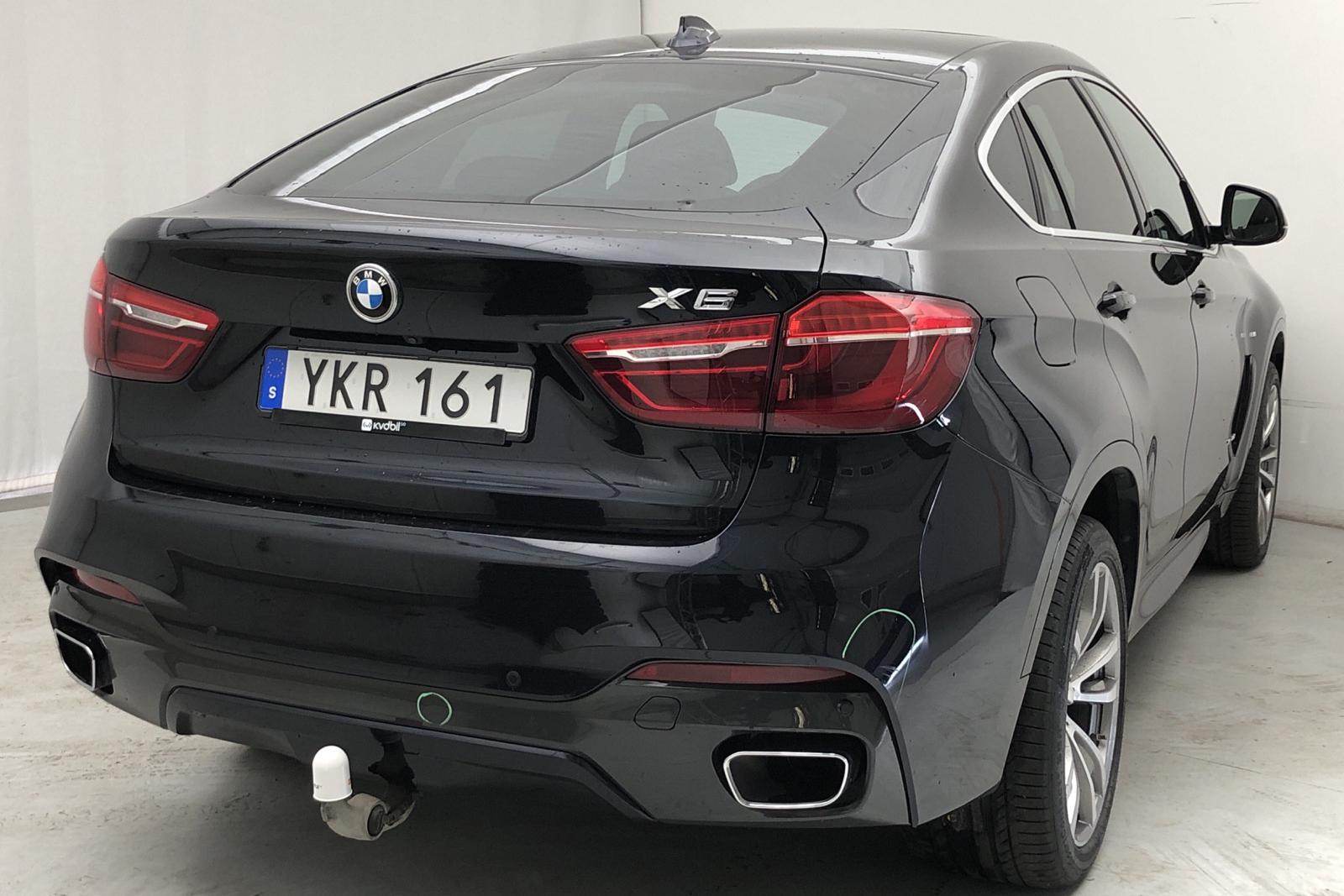 Bmw x6 xdrive 40d