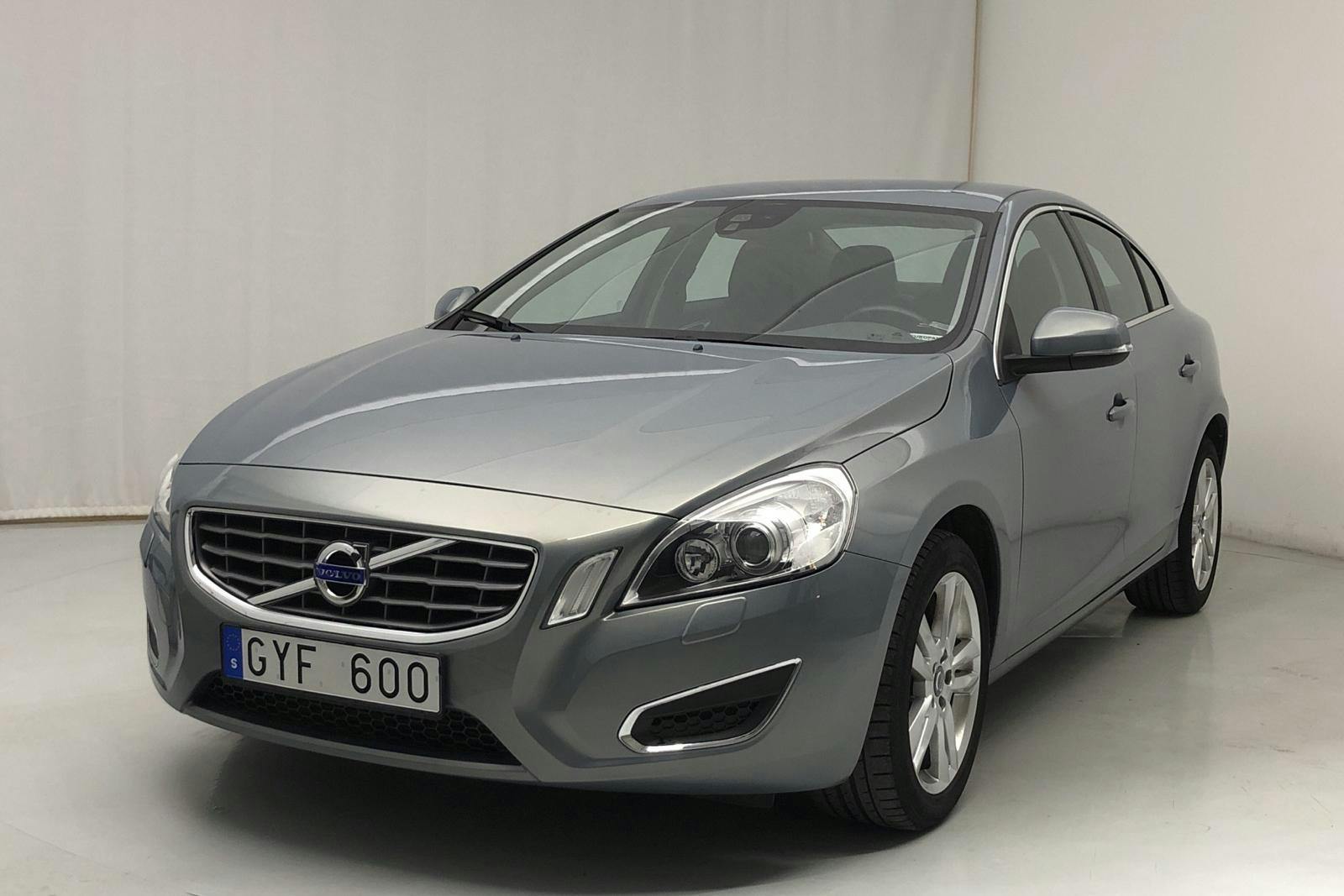 Вольво s60 t3