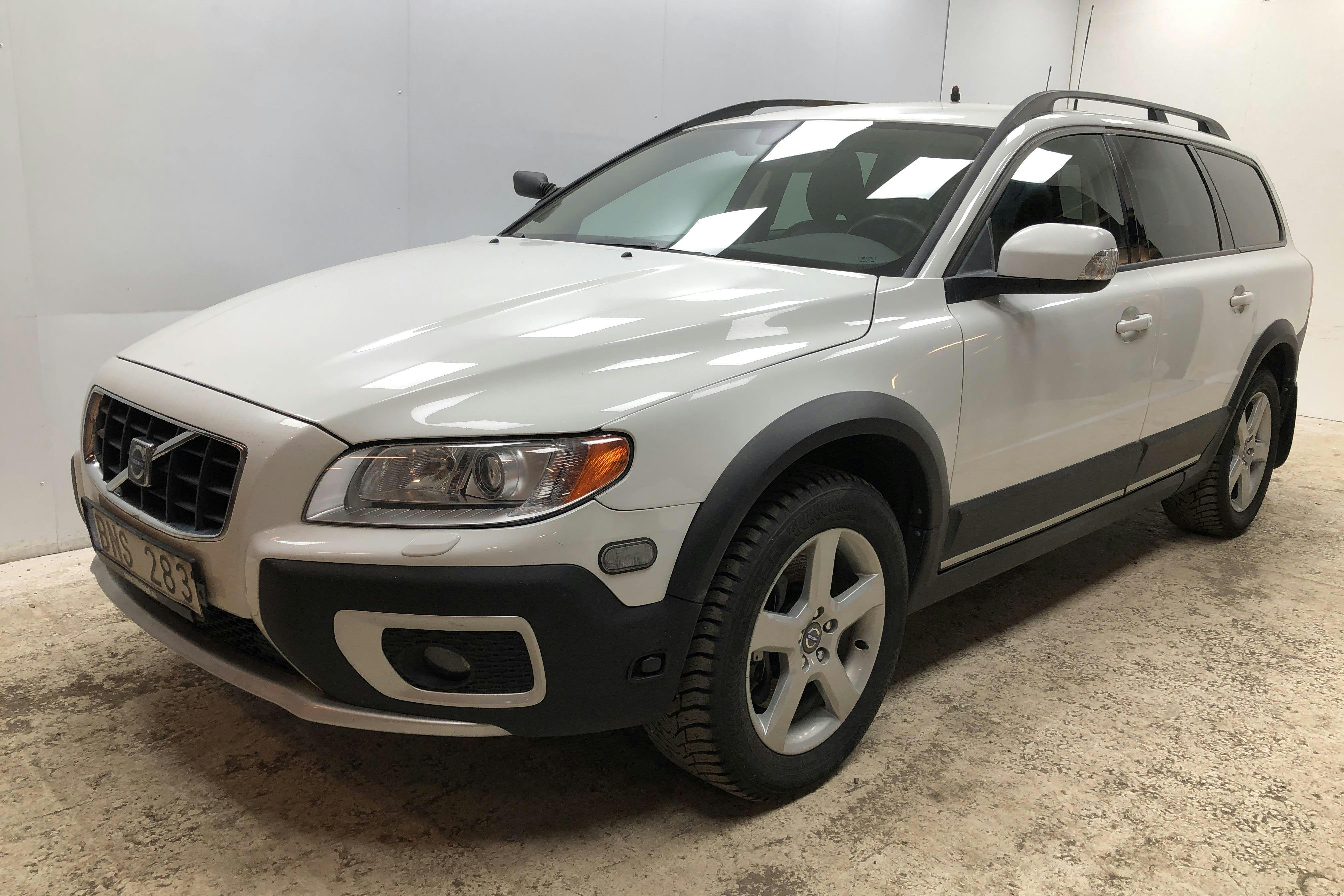Volvo xc70 d5