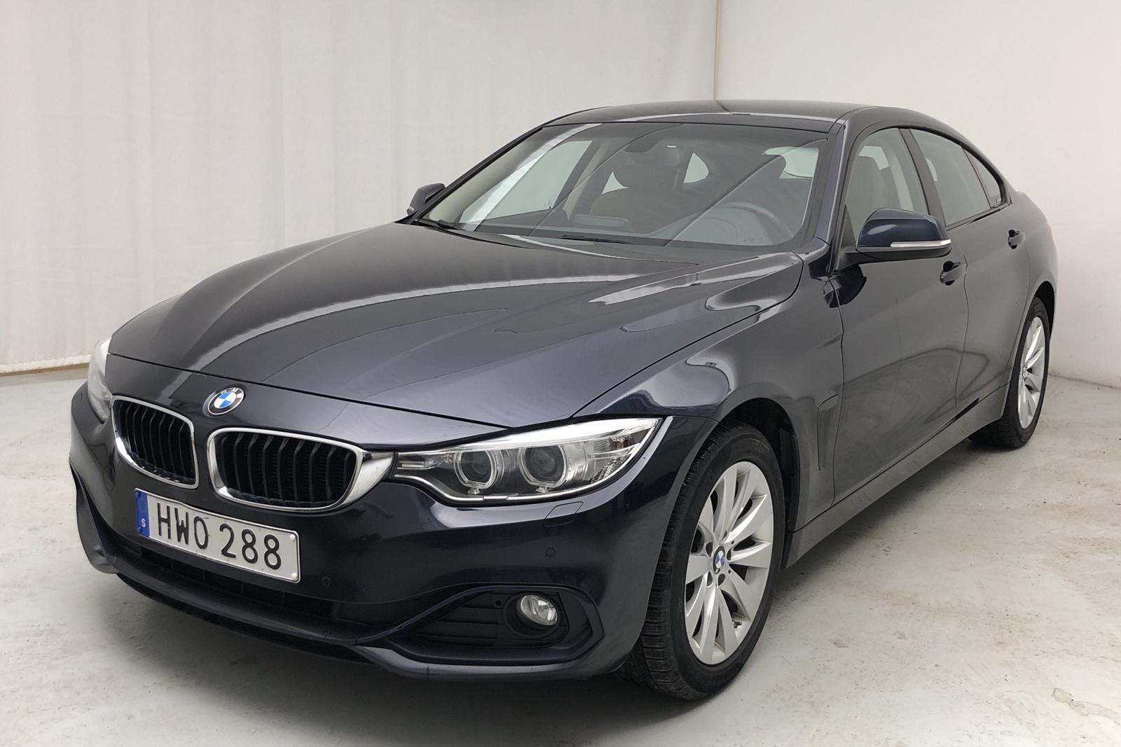 Bmw Serien D Xdrive Gran Coup F Kvdbil Se