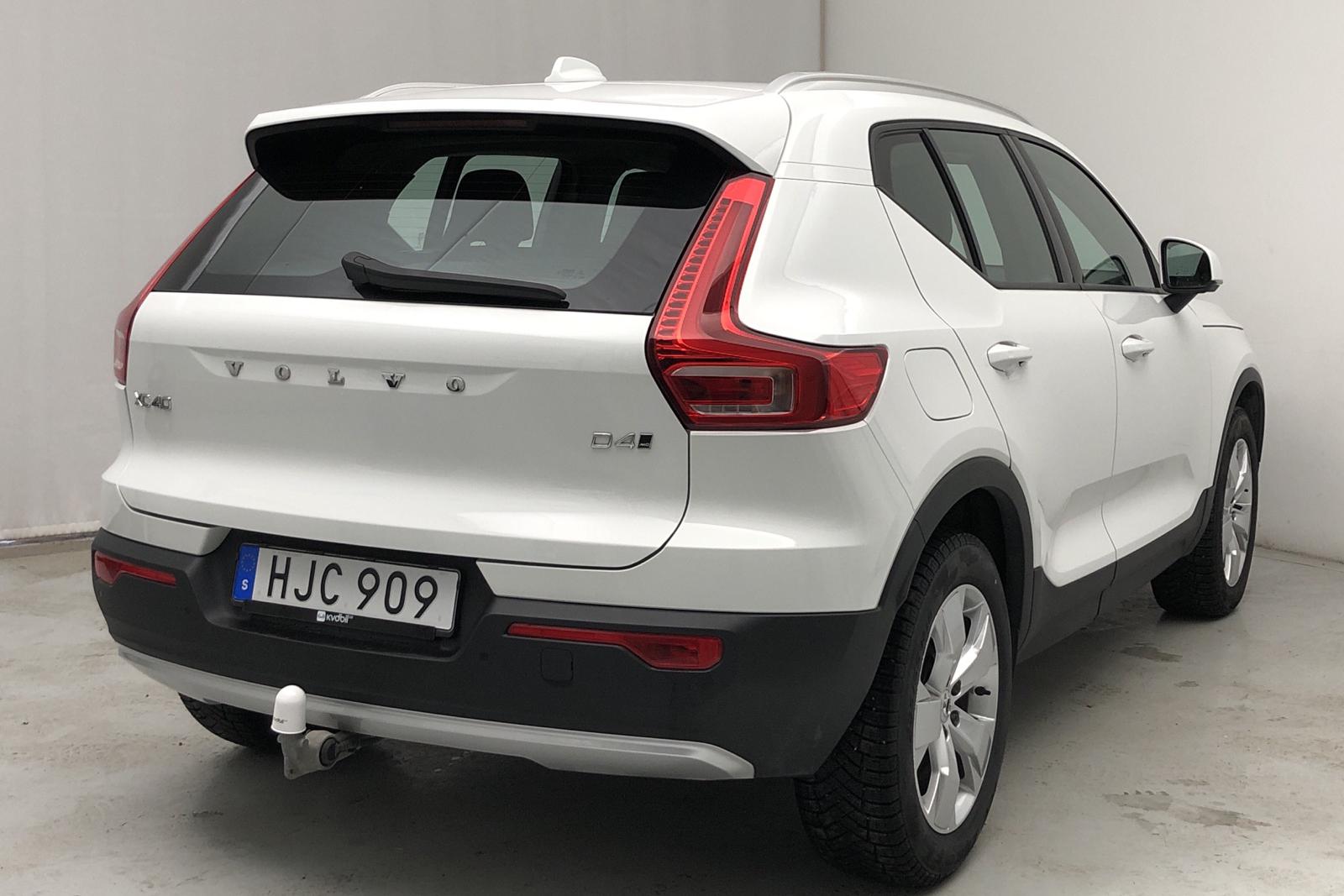 Volvo xc40 d4