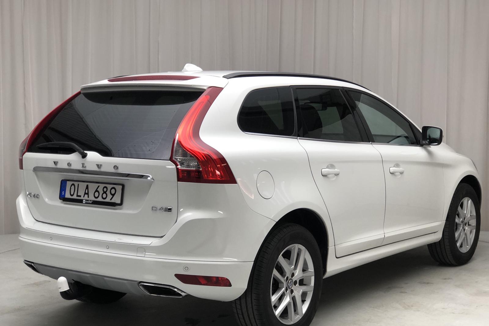 Volvo xc60 d4 awd