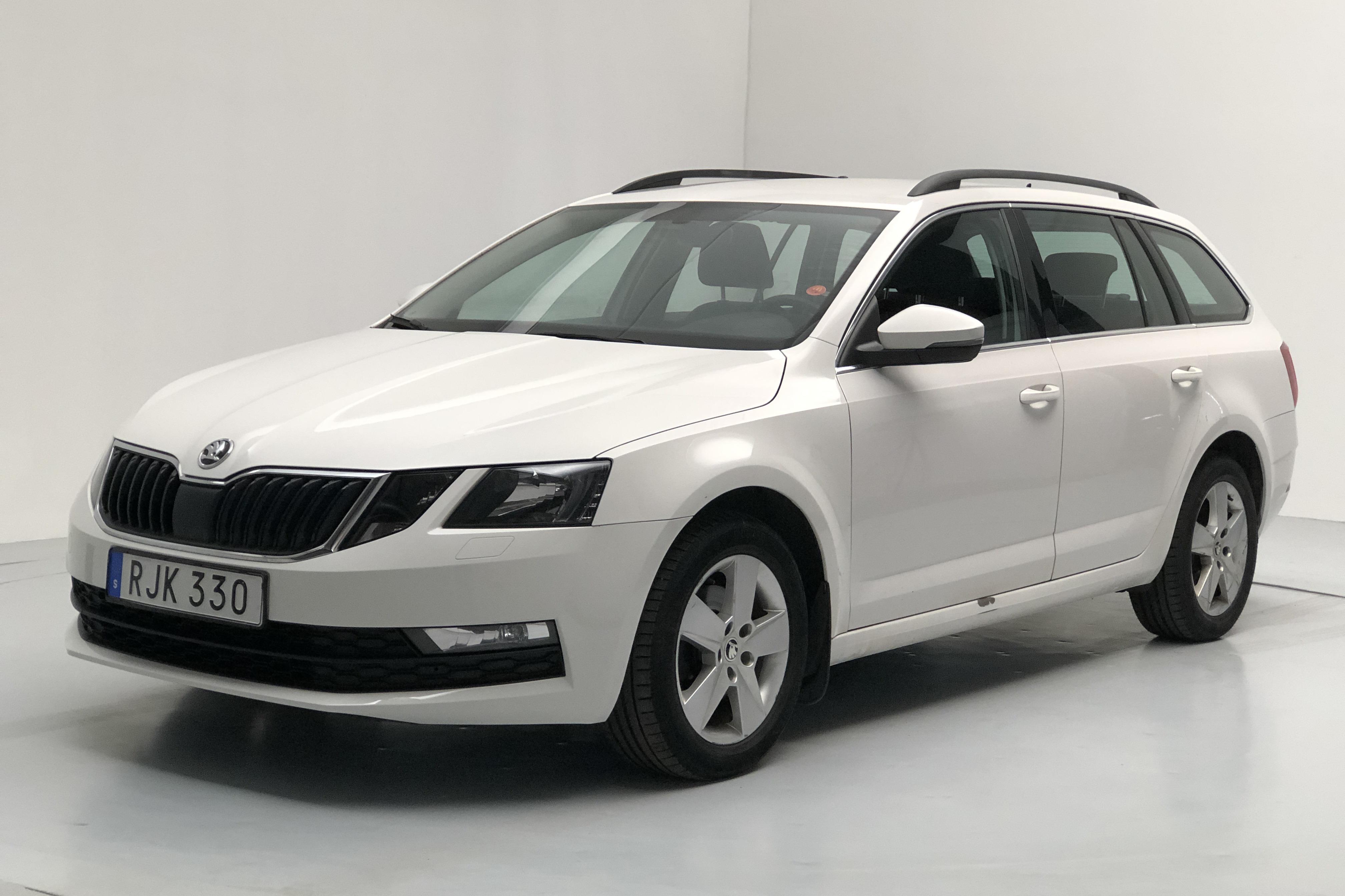 Skoda octavia iii рестайлинг