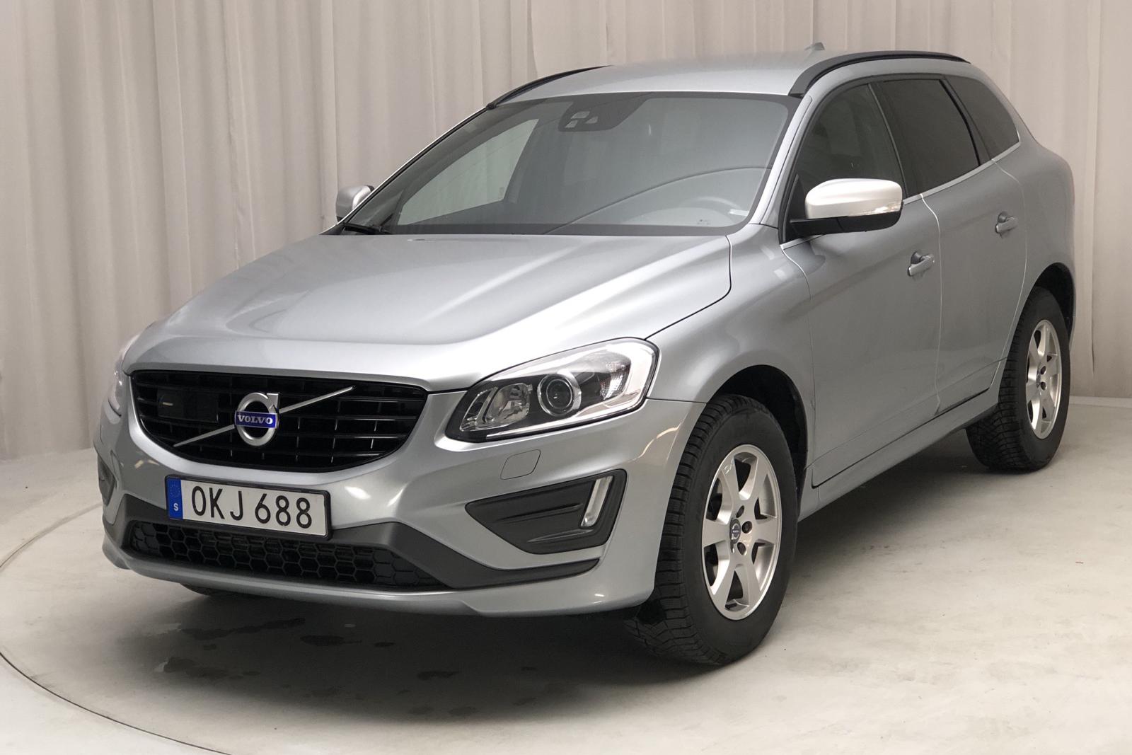 Volvo xc60 d3