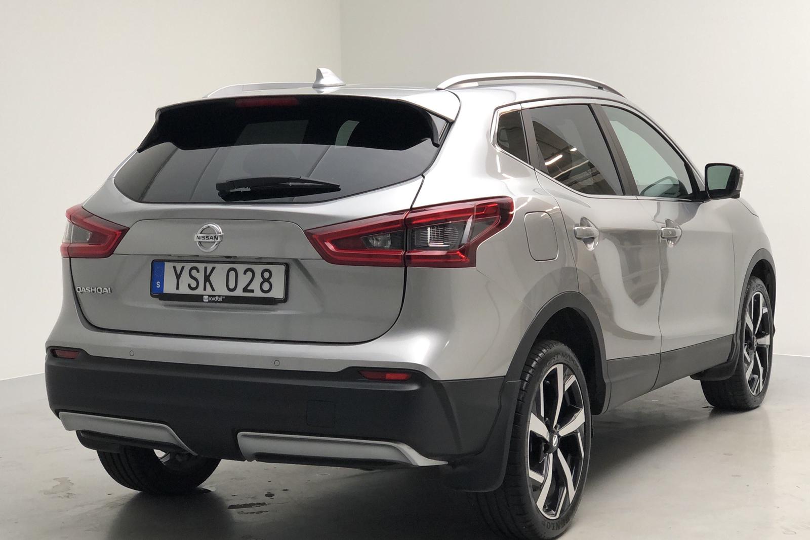 Nissan qashqai se комплектация