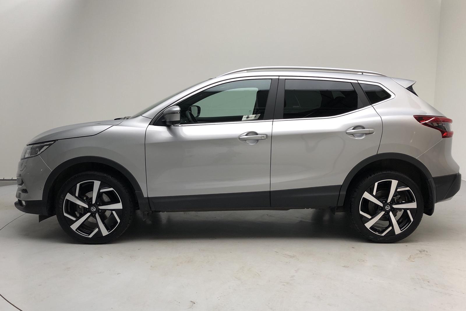 Nissan qashqai se комплектация