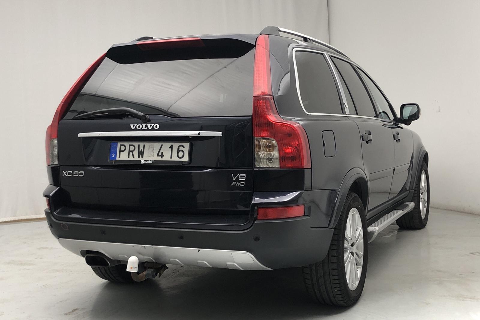 Вольво xc90 v8