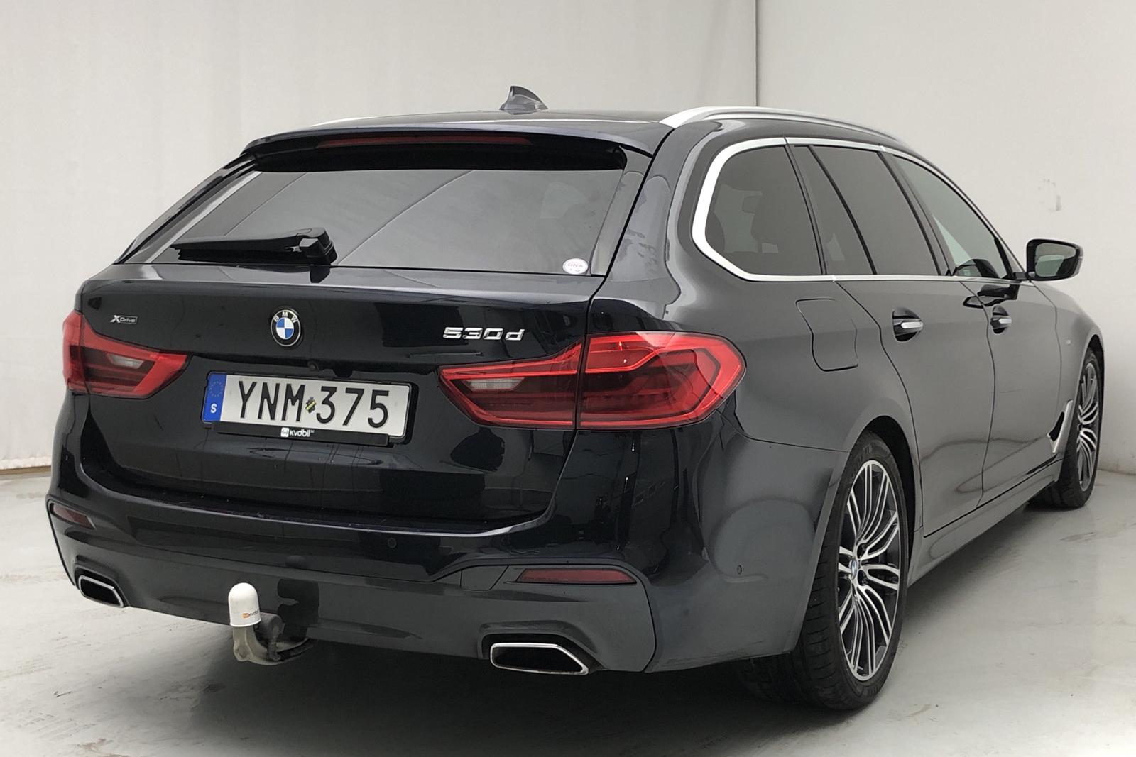 Bmw 530d g