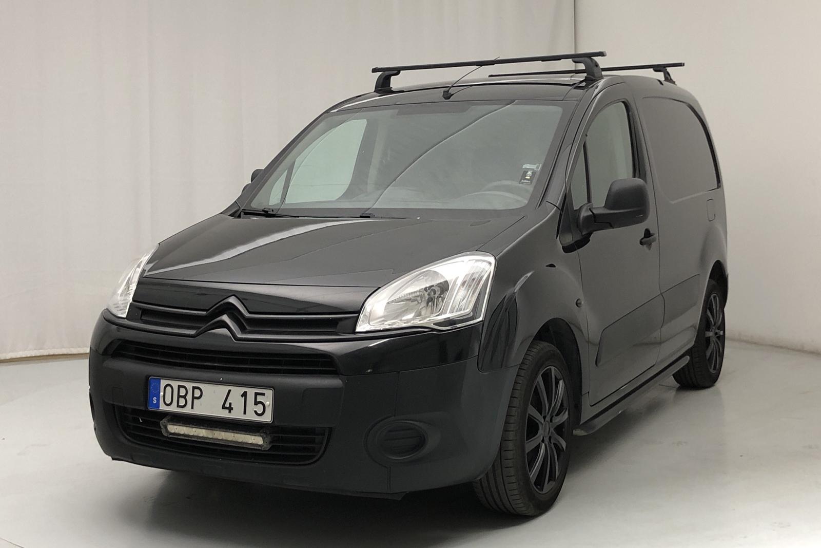 Citroen berlingo iii