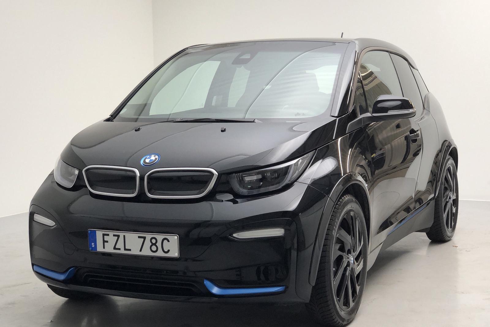 Bmw i3 120ah