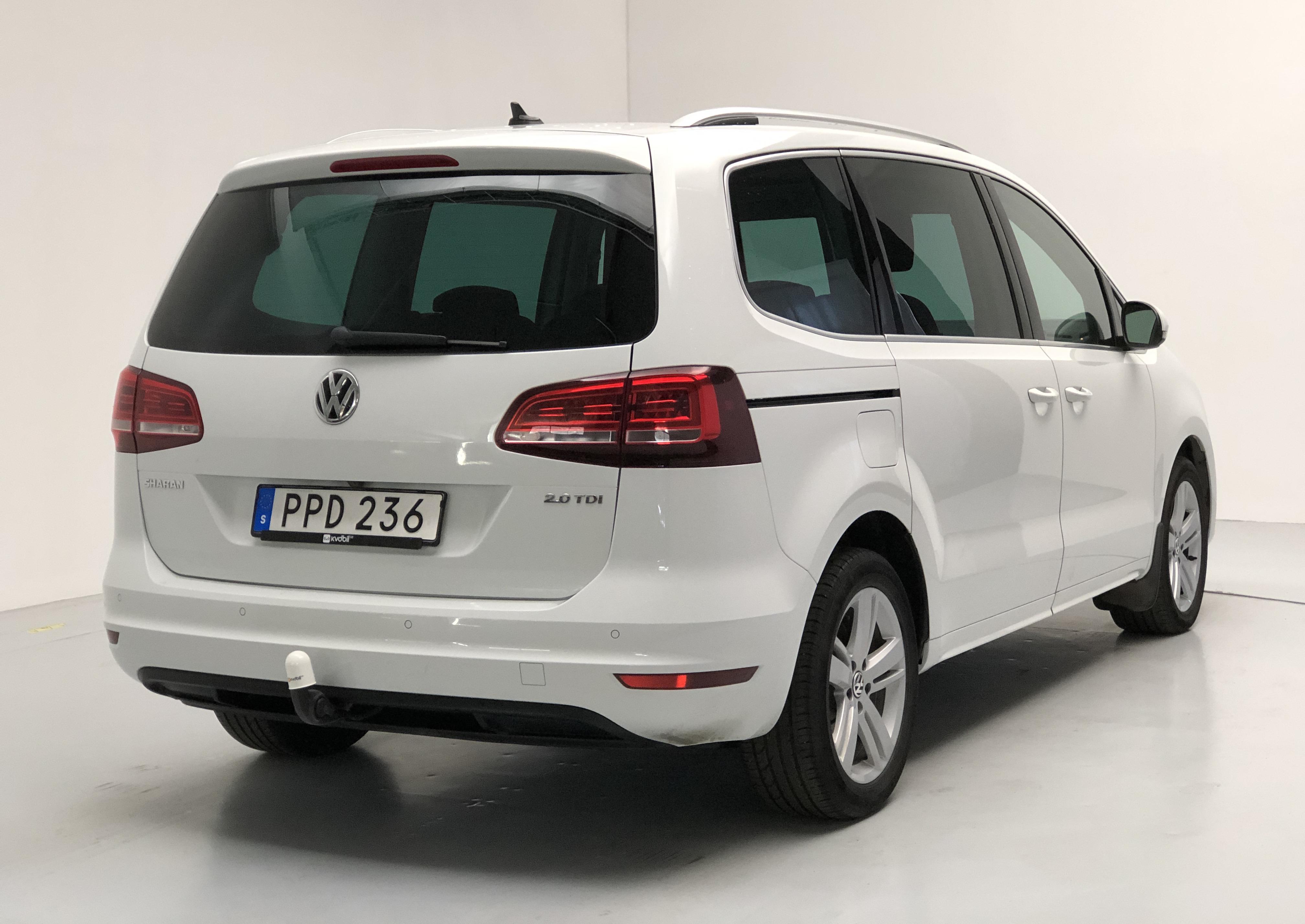 Volkswagen sharan 2