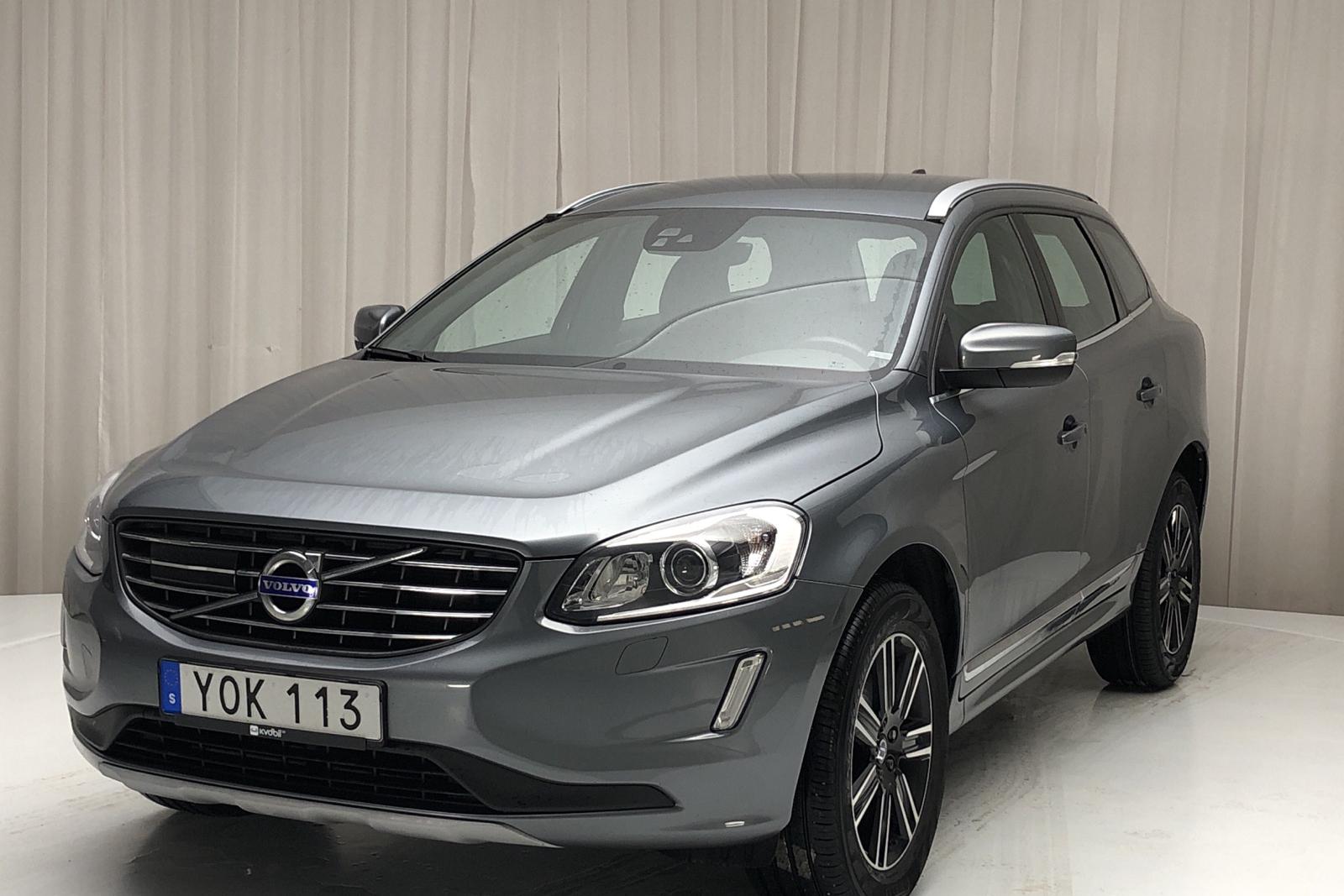 Volvo xc60 d3