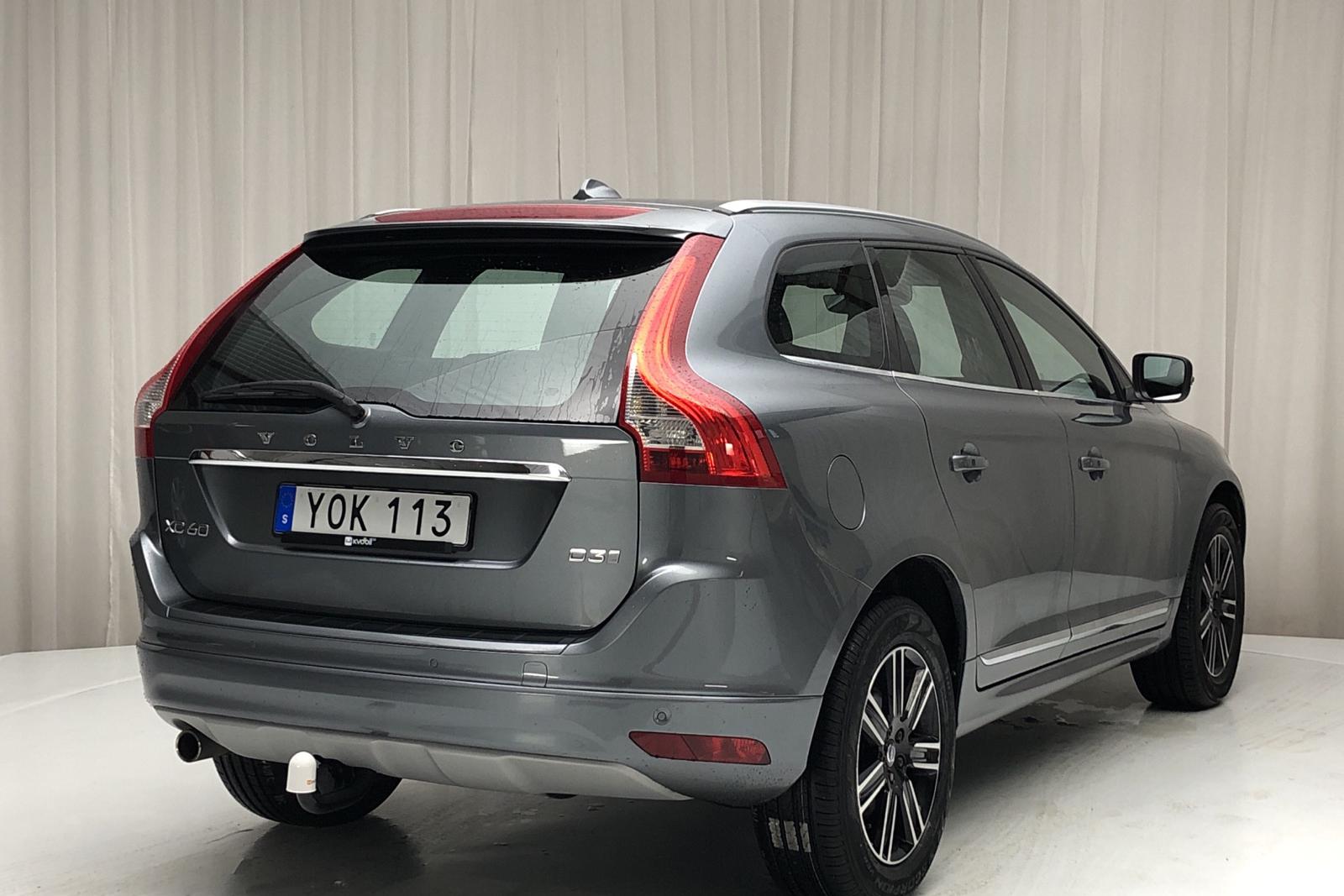 Volvo xc60 d3