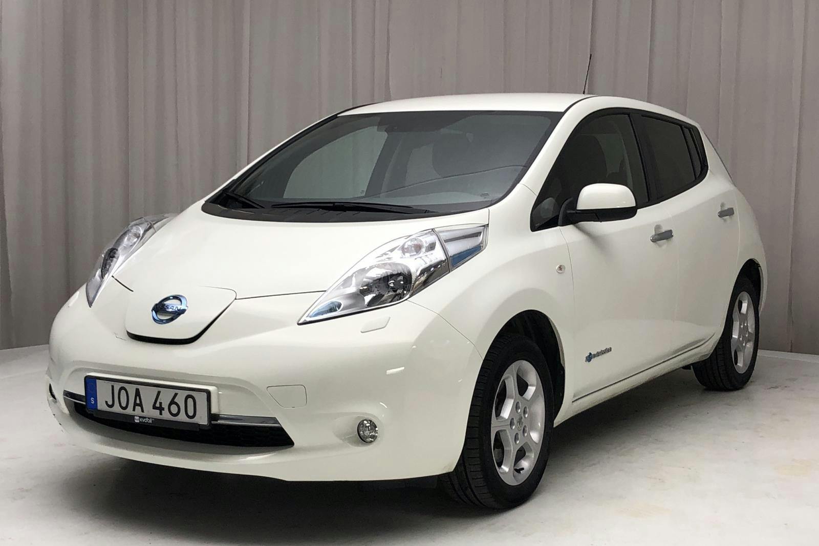 Nissan leaf krd