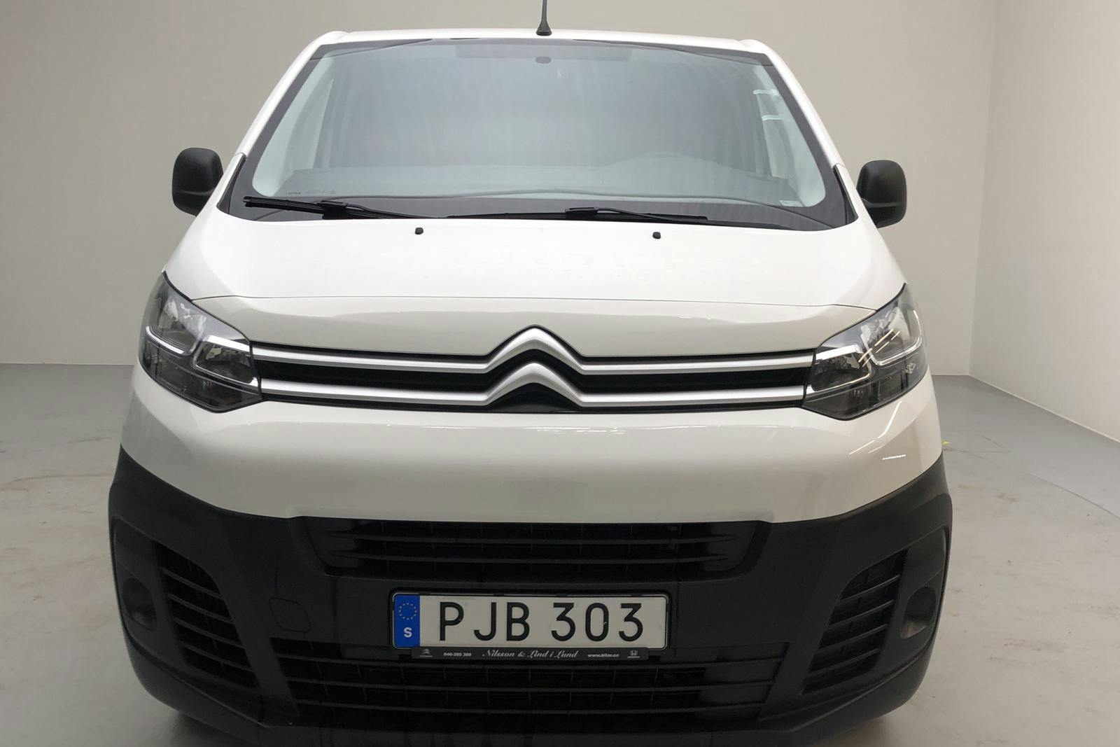Citroen jumpy iii