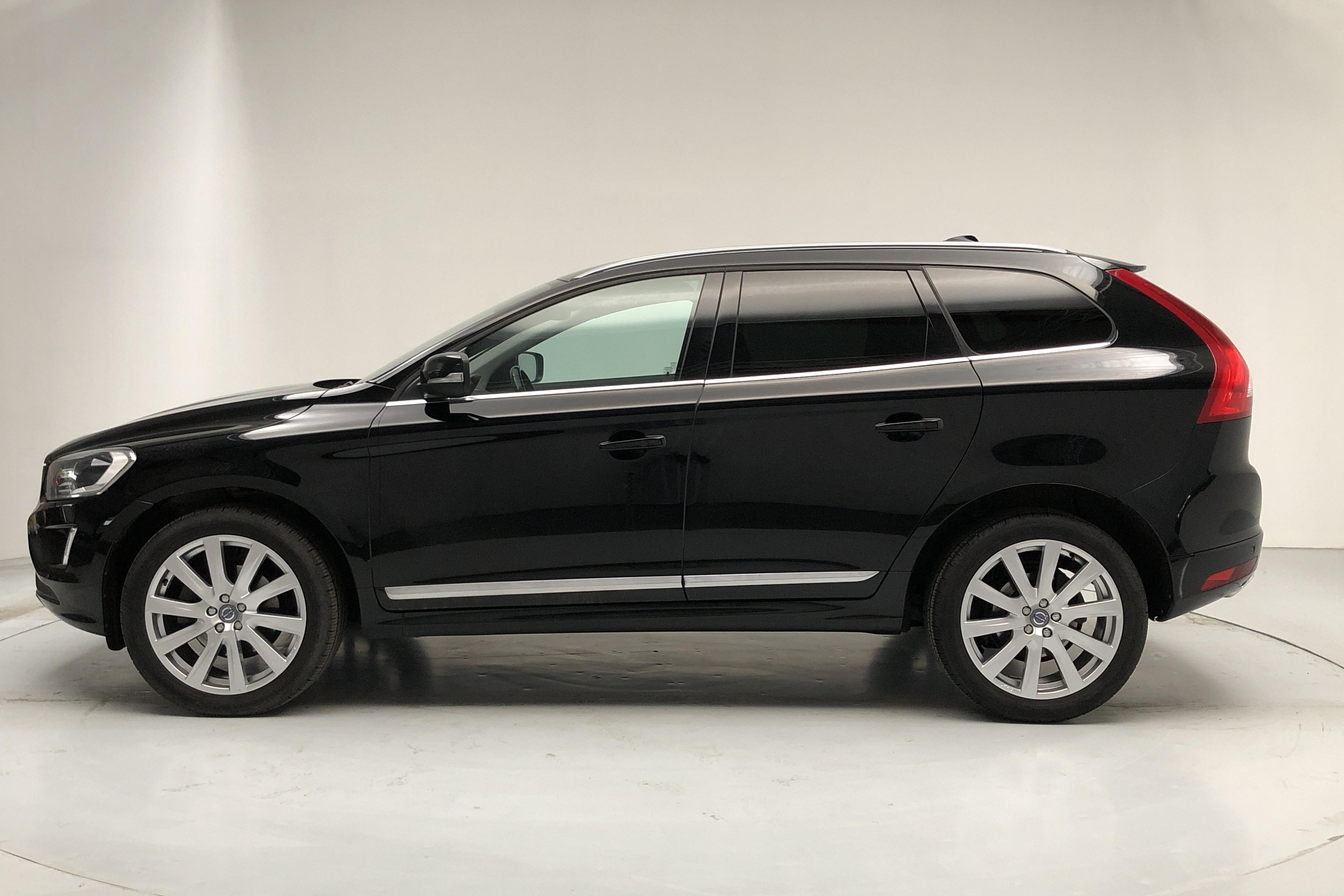 Volvo xc60 d4 awd