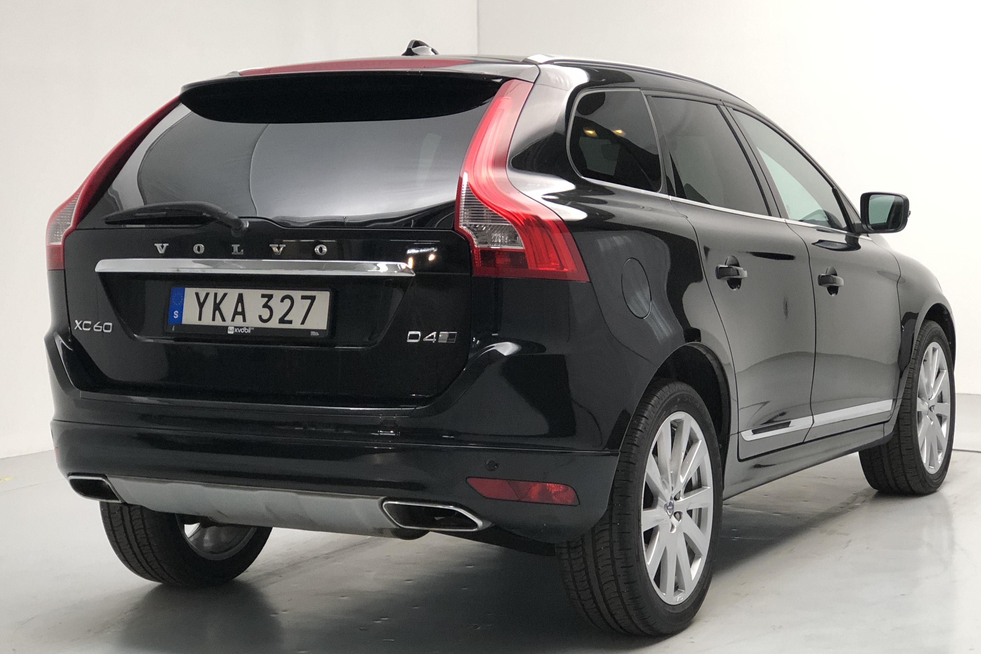 Volvo xc60 d4 awd