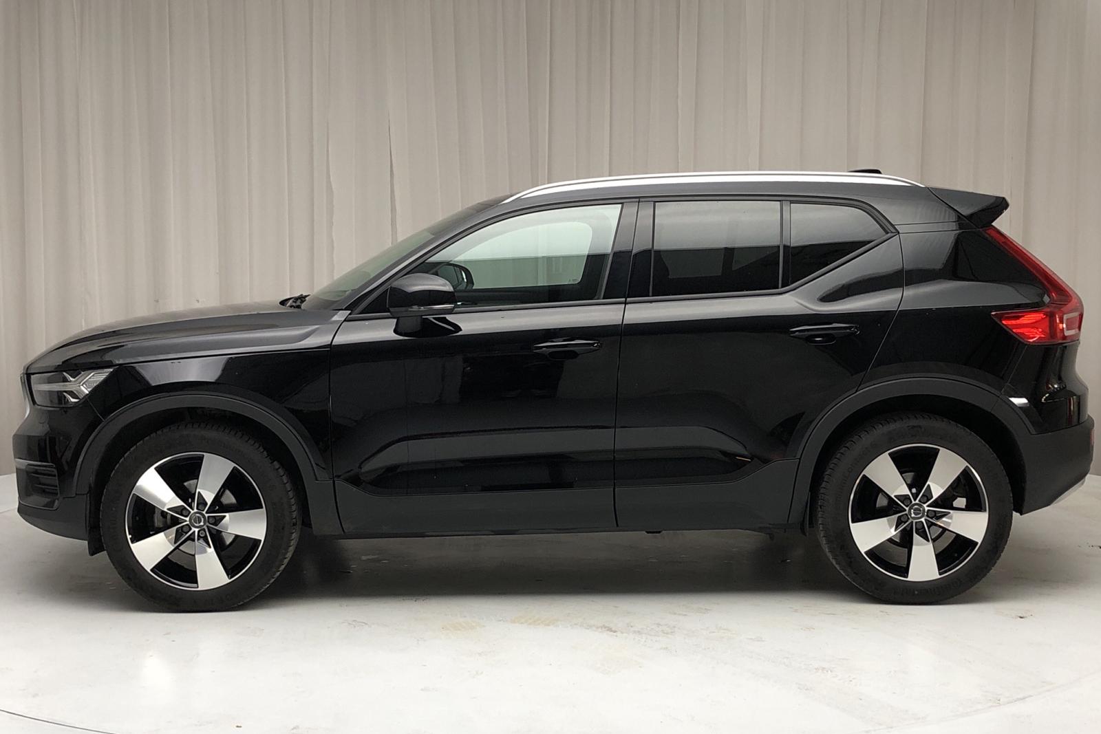 Volvo xc40 d3