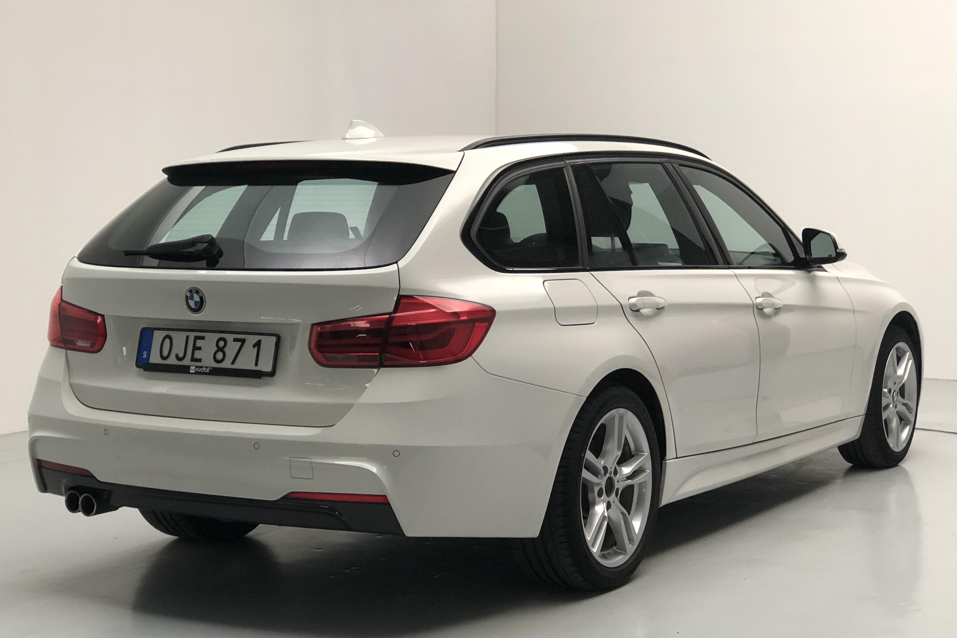 Bmw 320 d xdrive