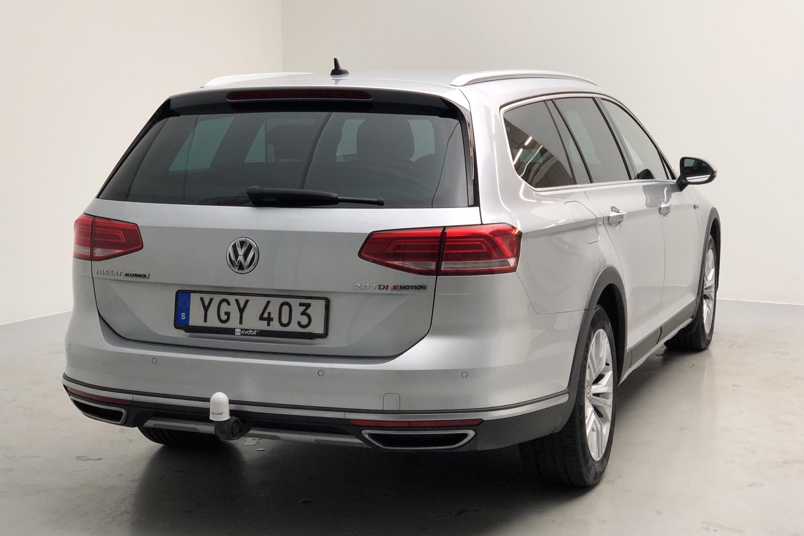 Passat alltrack tdi