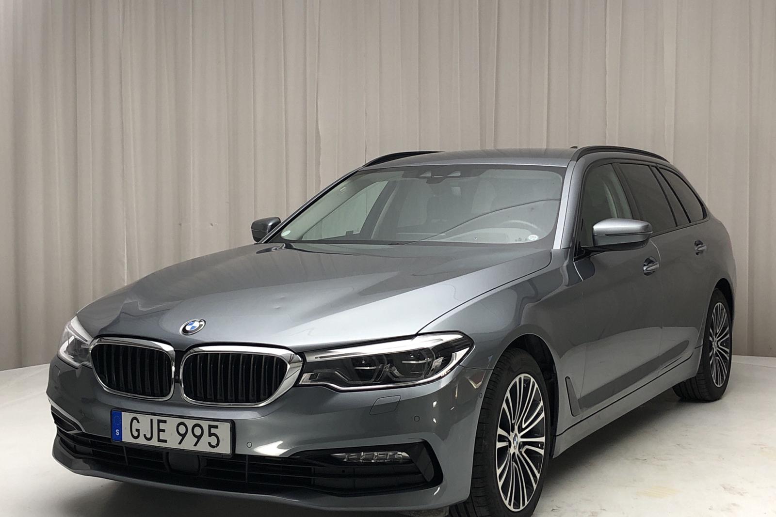 Bmw 520d xdrive 2021