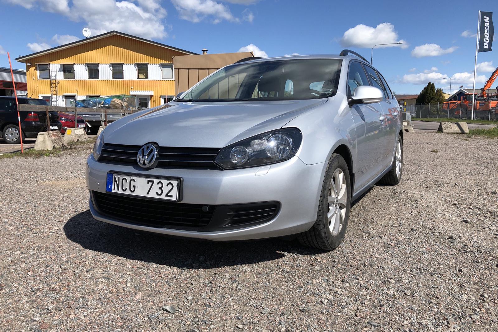 Volkswagen golf 1 6