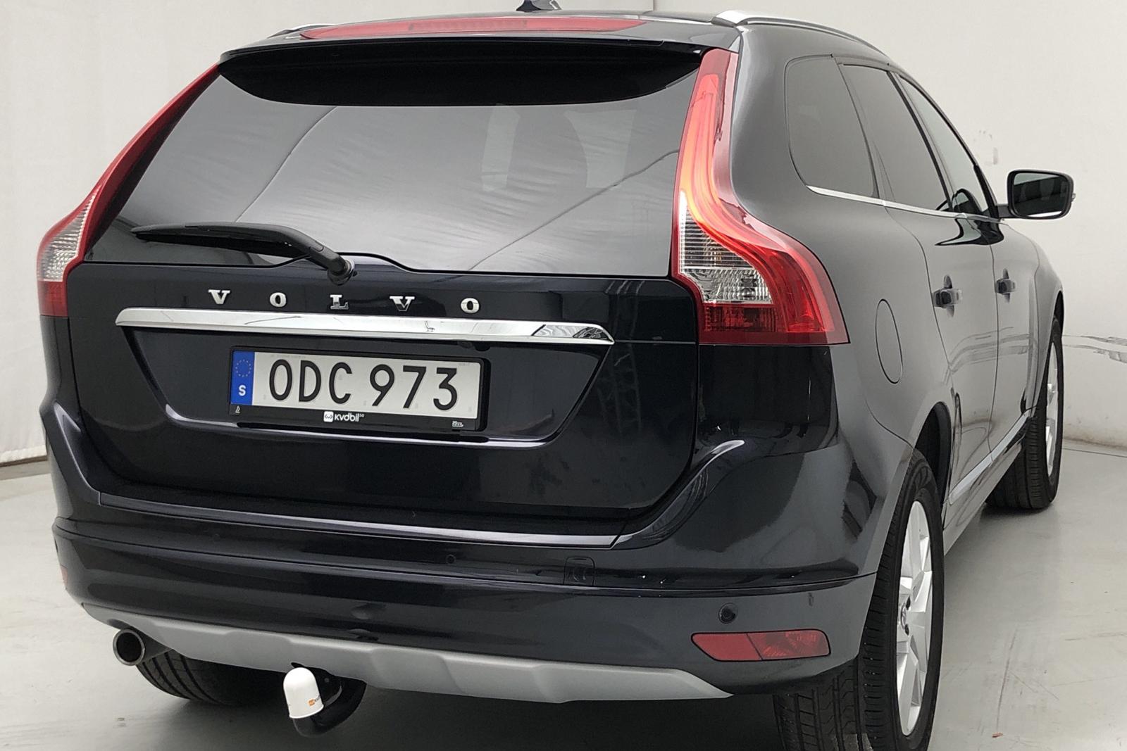 Volvo xc60 d3