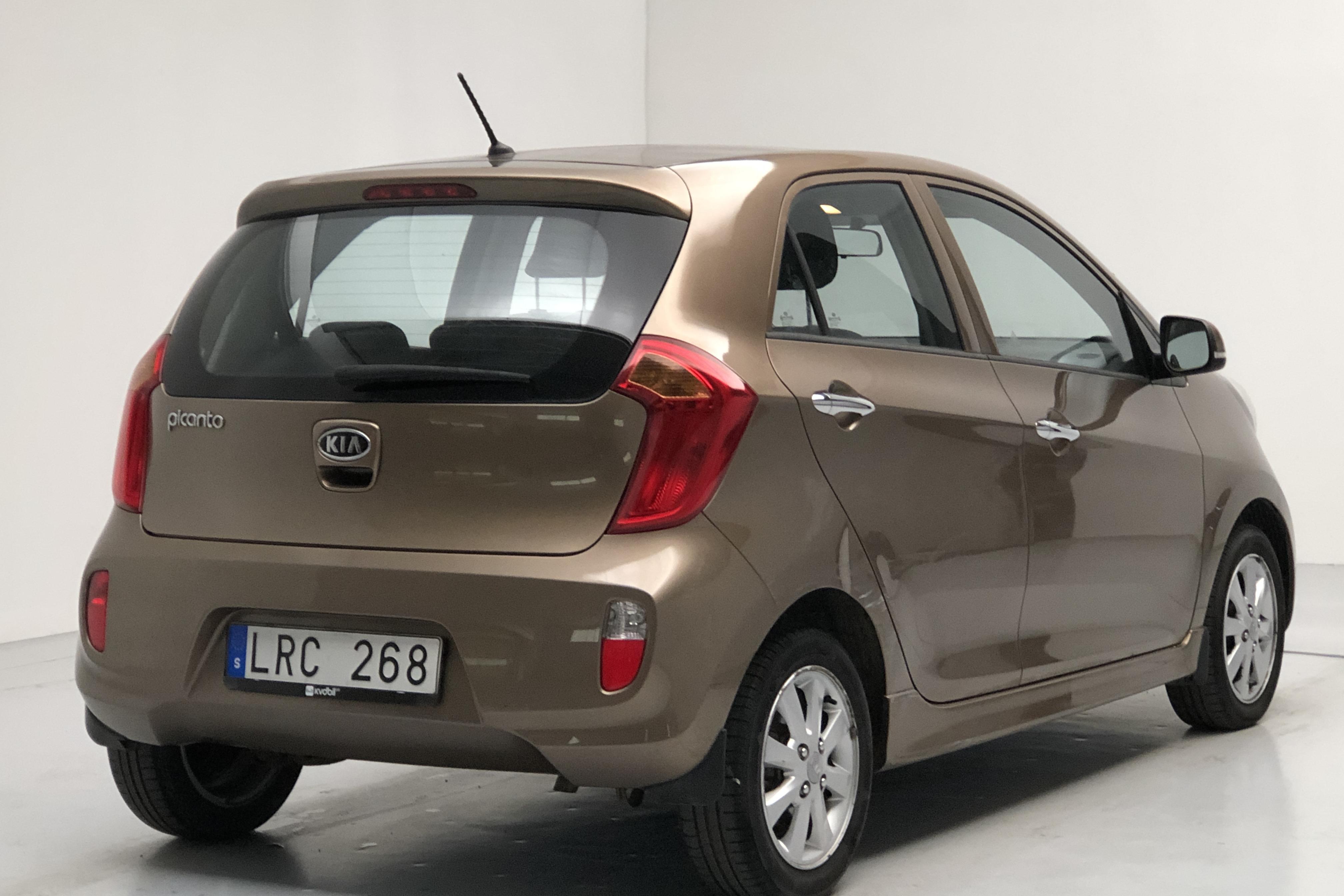 Kia picanto 1 характеристики