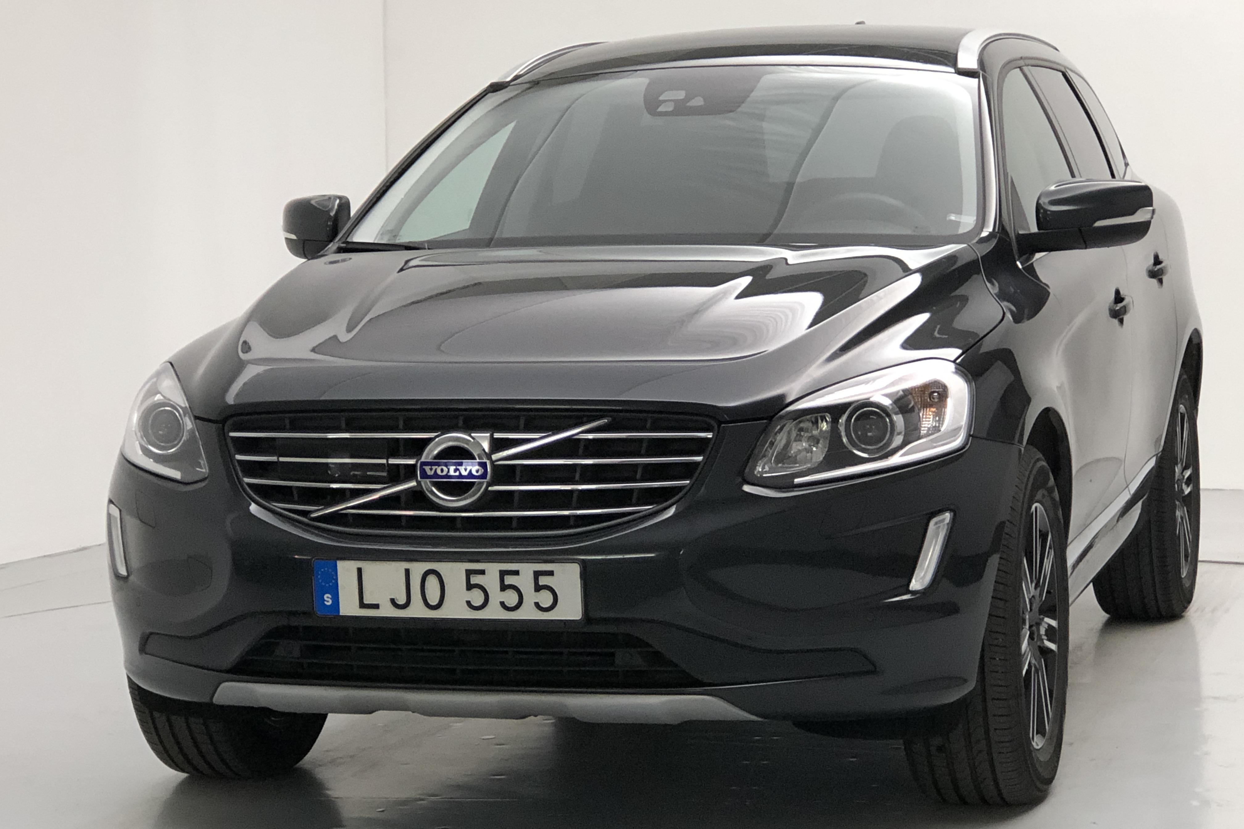 Volvo xc60 d4 awd