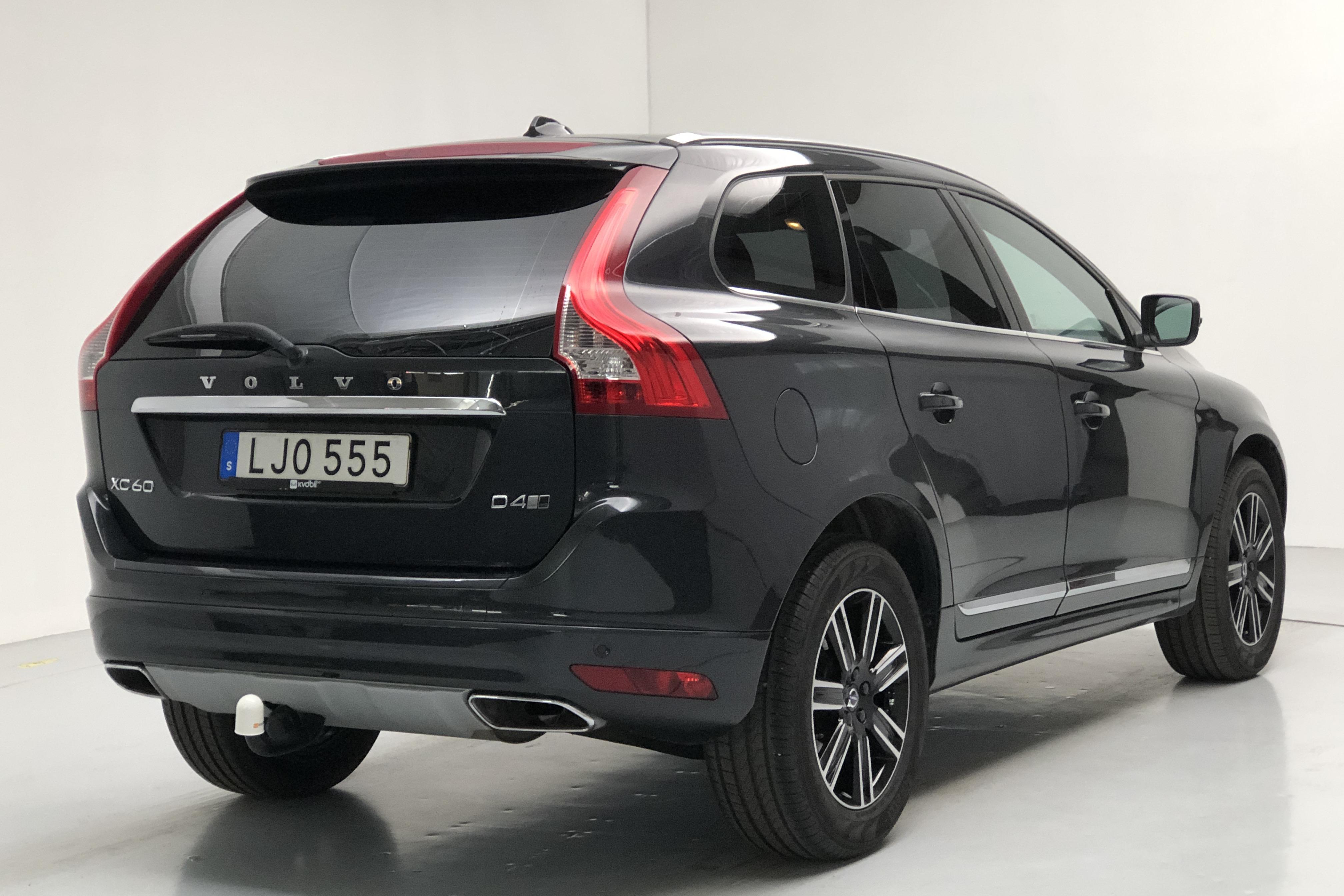 Volvo xc60 d4 awd