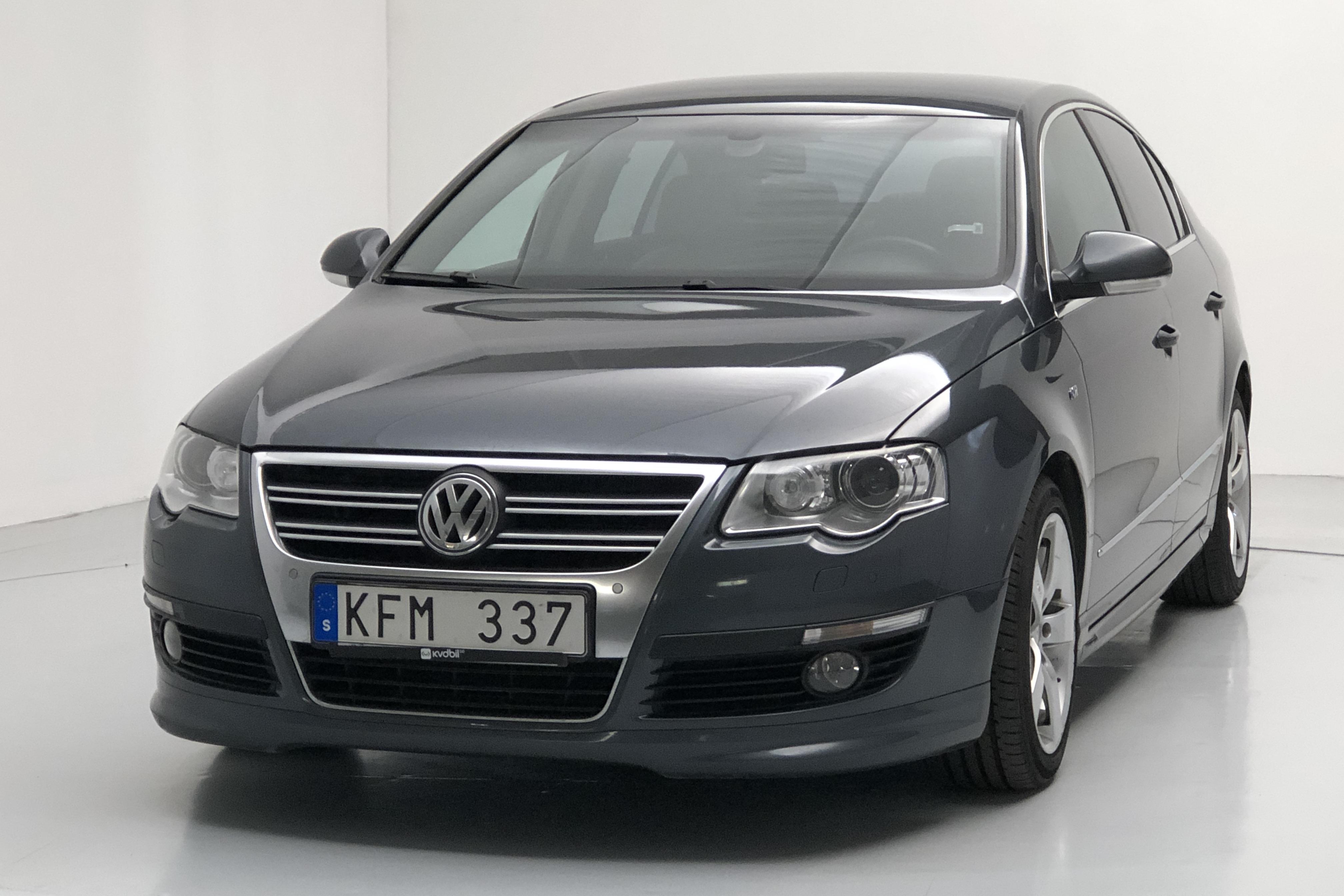 Volkswagen passat 3