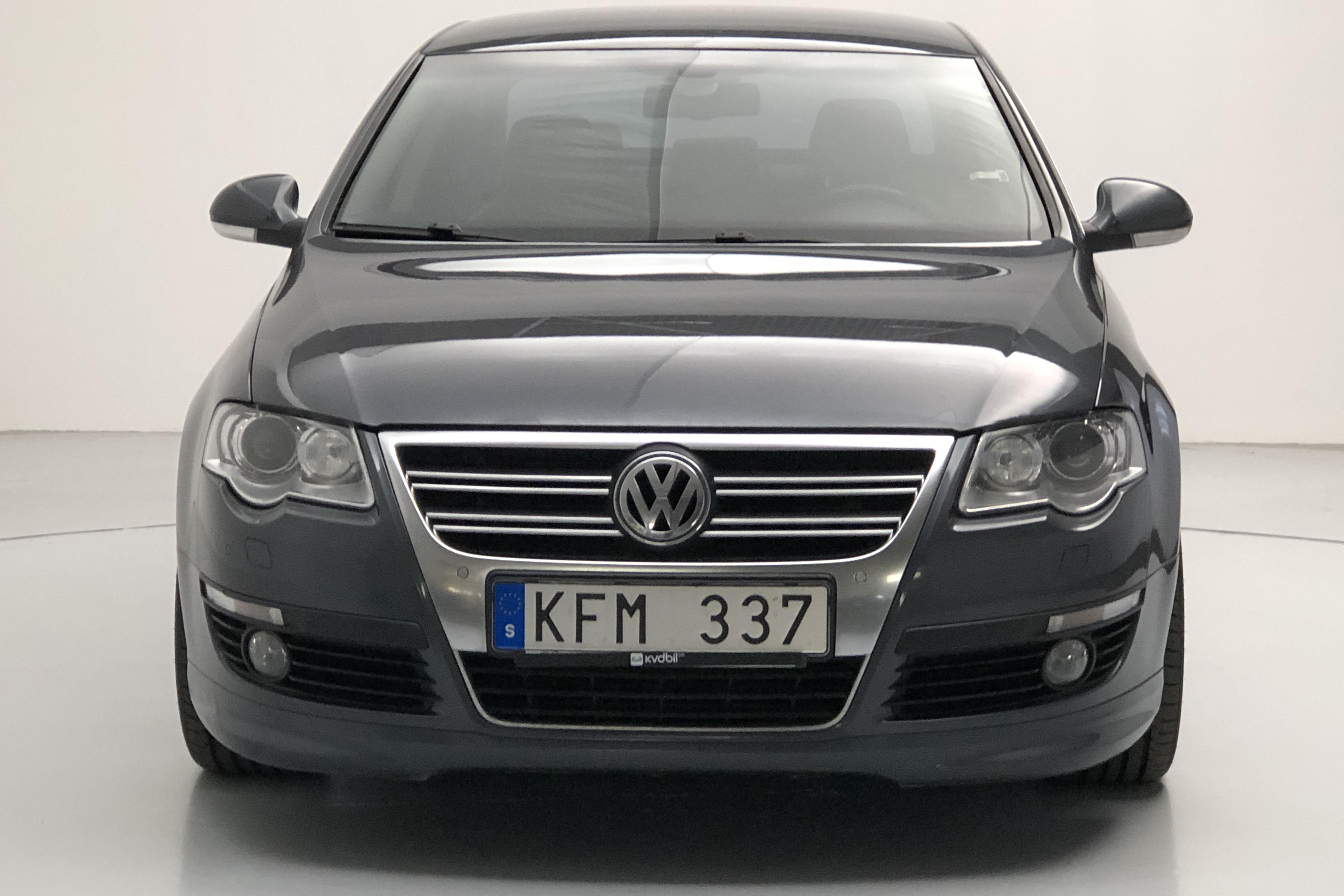 Volkswagen passat 3