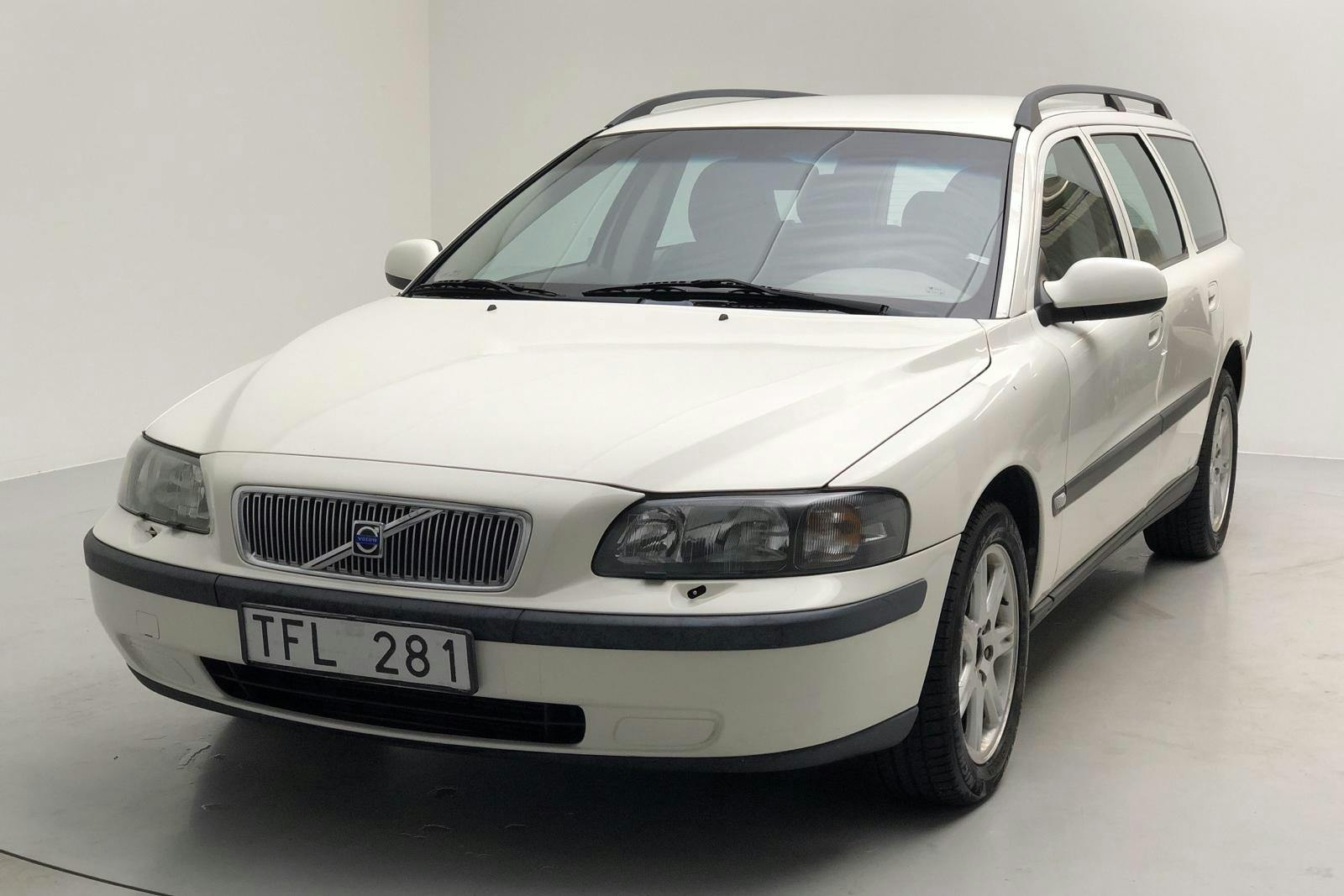 Volvo bi fuel