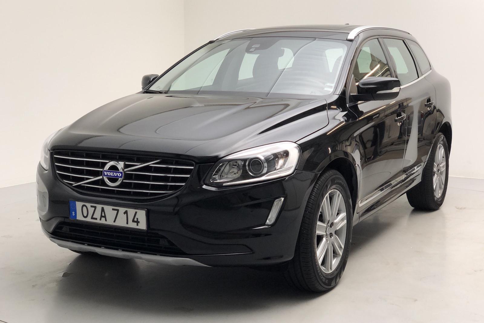 Volvo xc60 d4 awd