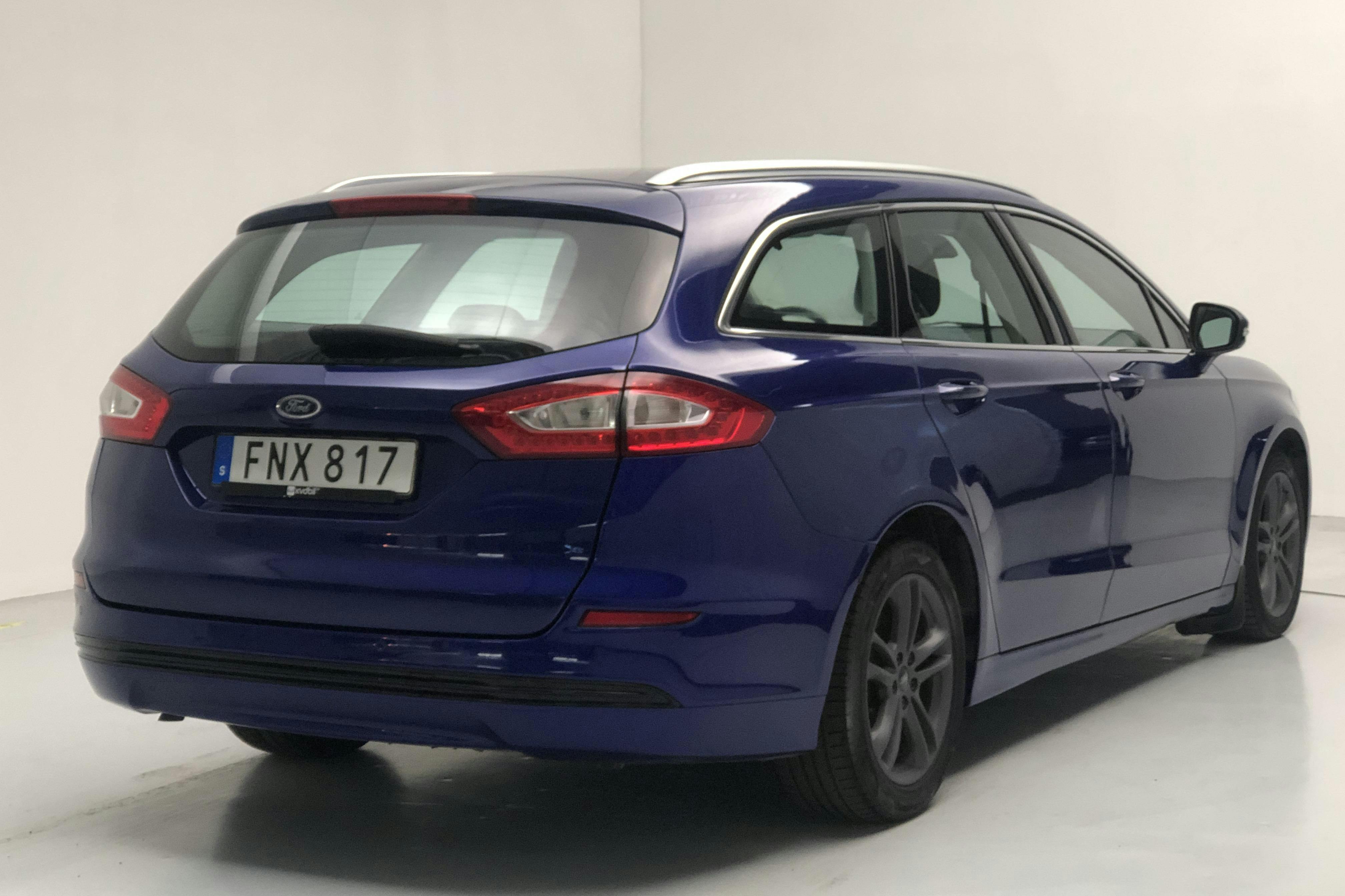 Ford mondeo tdci