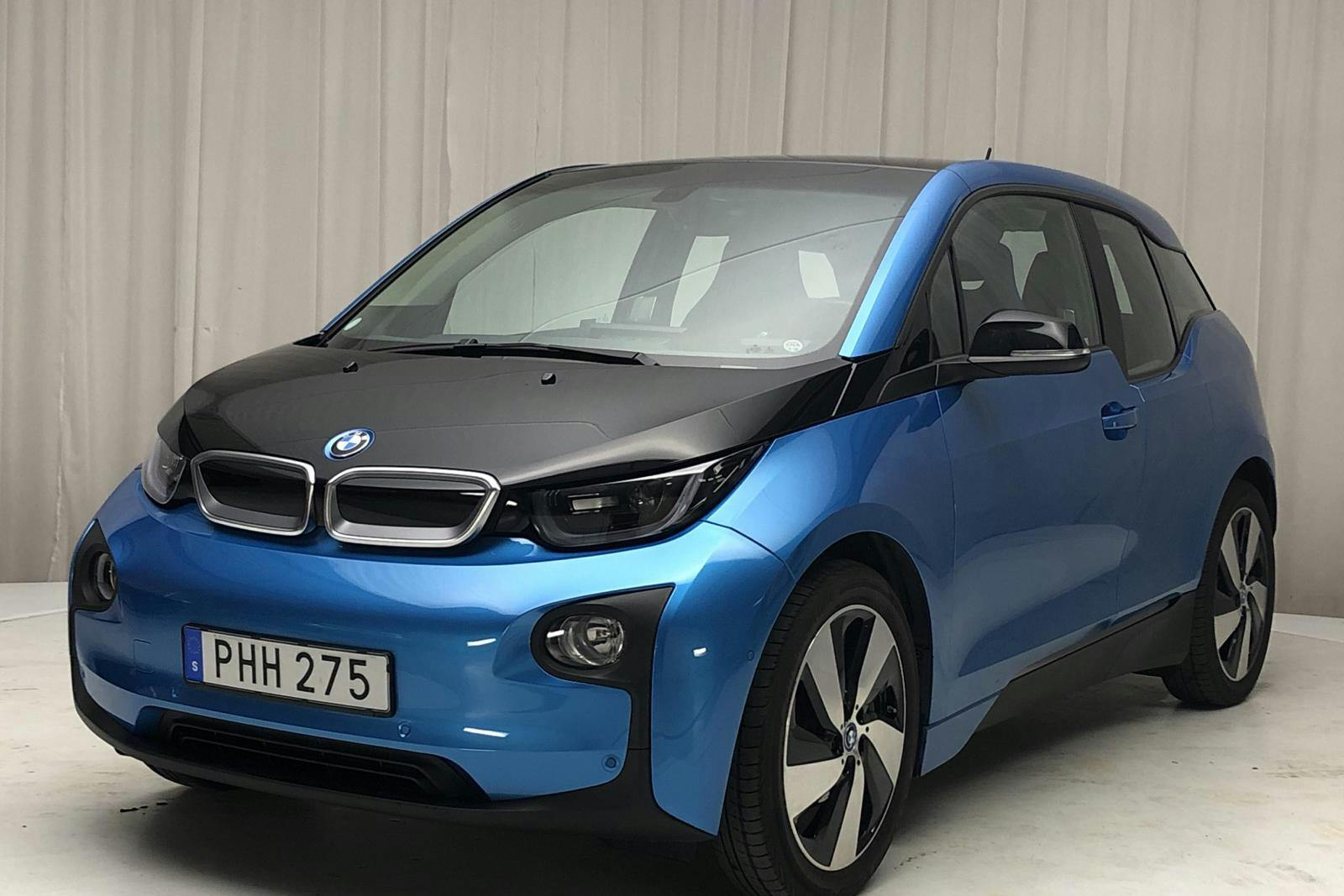 Bmw i3 i01