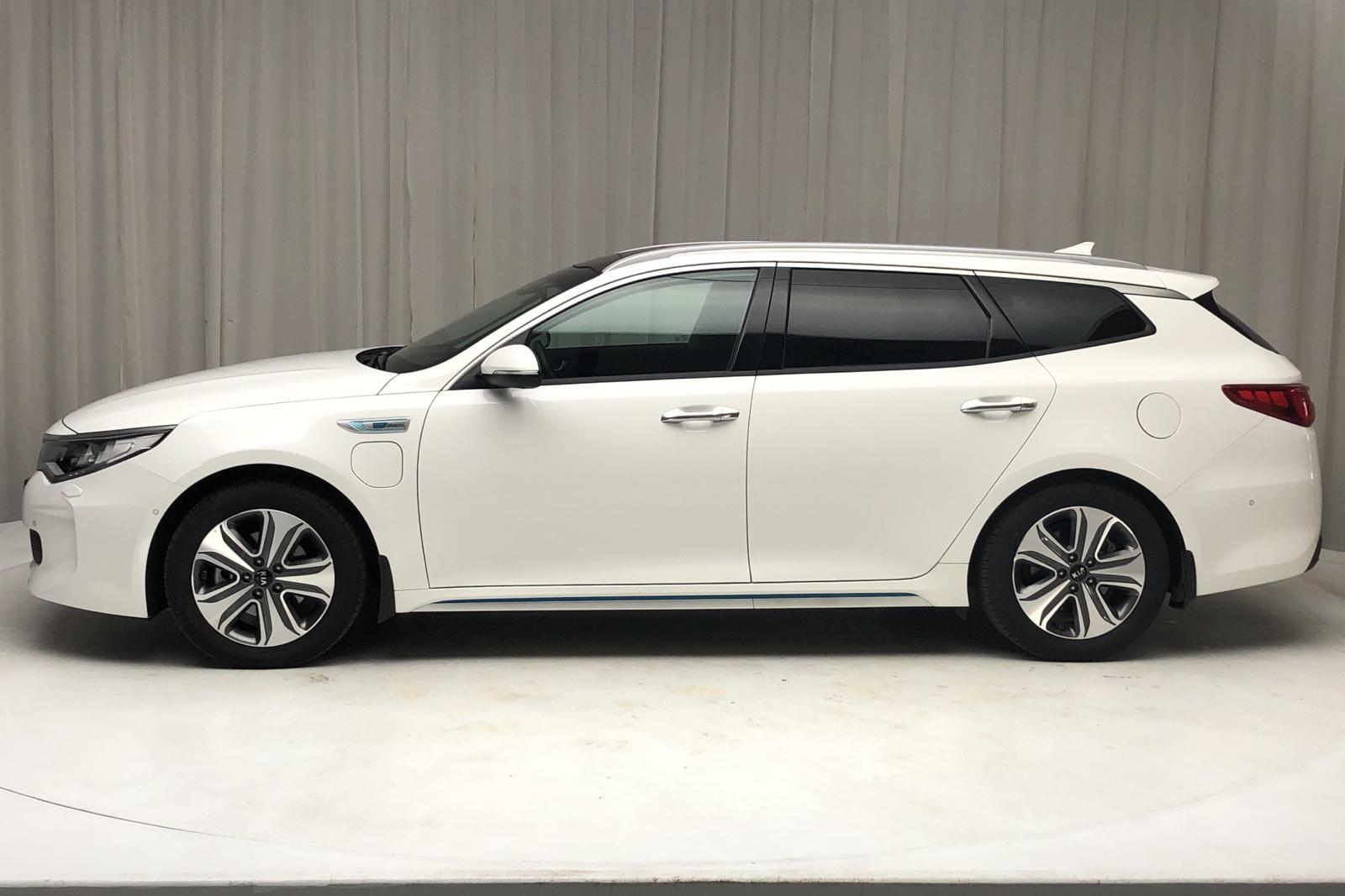 Kia optima gdi