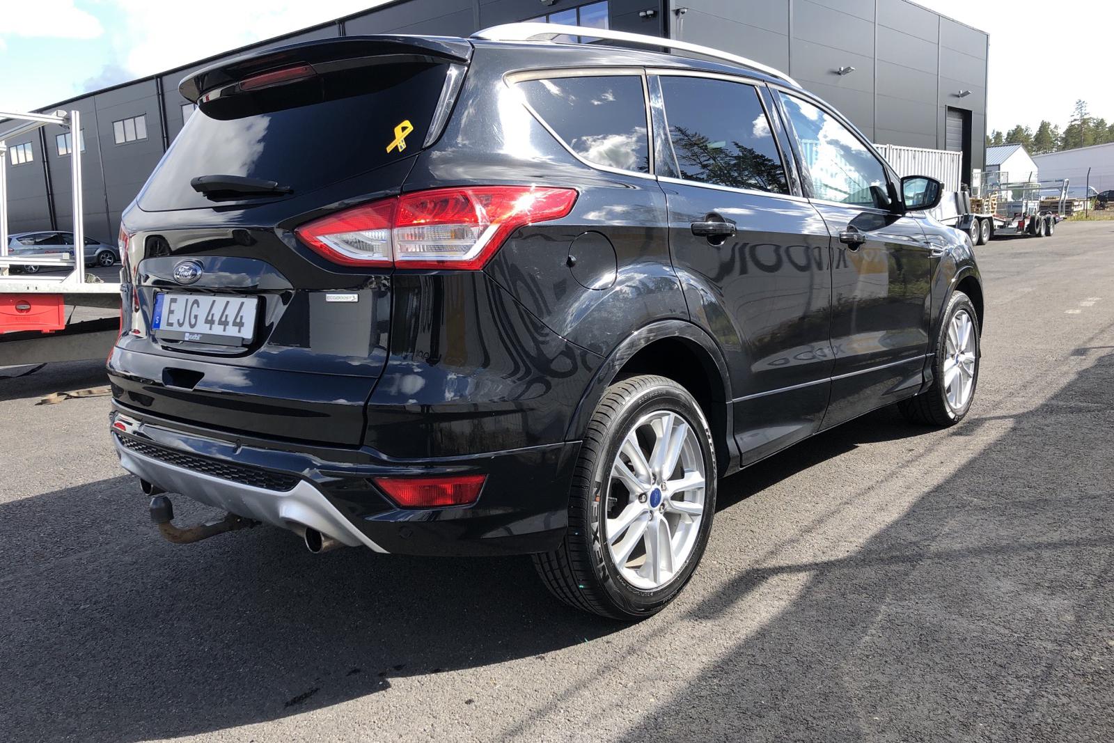 Магнитола ford kuga 1