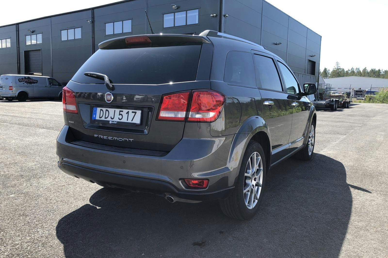 Аккумулятор fiat freemont