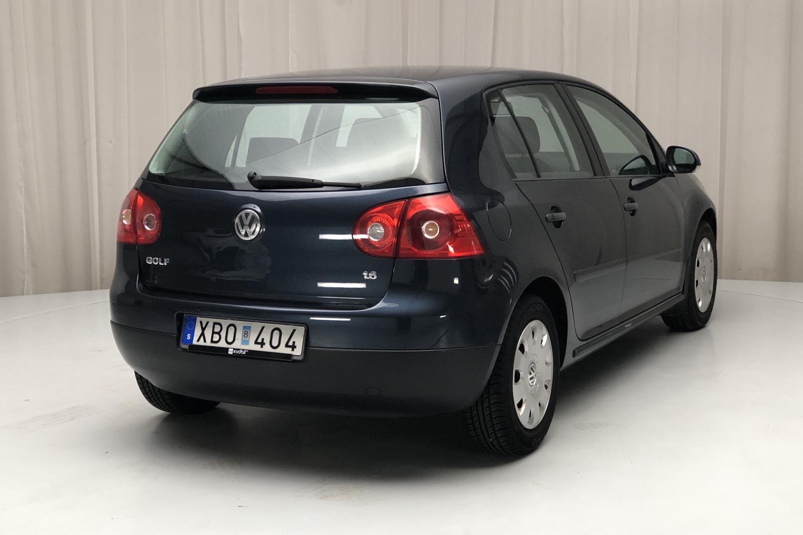 Volkswagen a5 platform