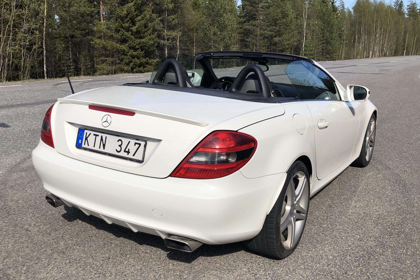 Мерседес slk 300