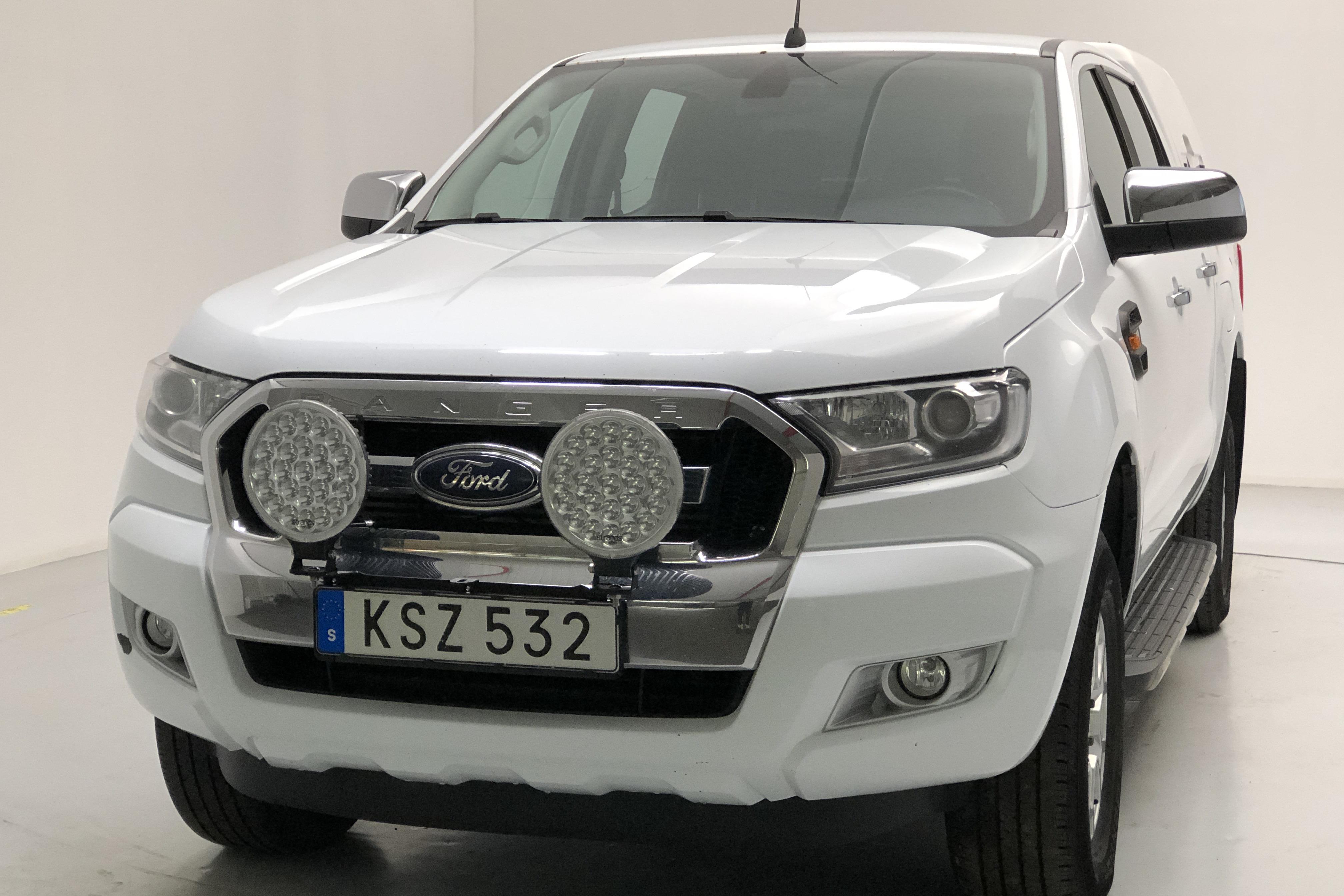 Ford ranger dk p01p