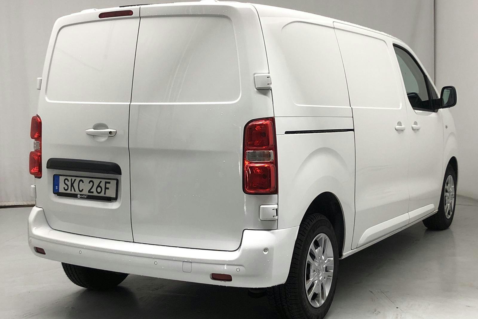 Citroen jumpy iii