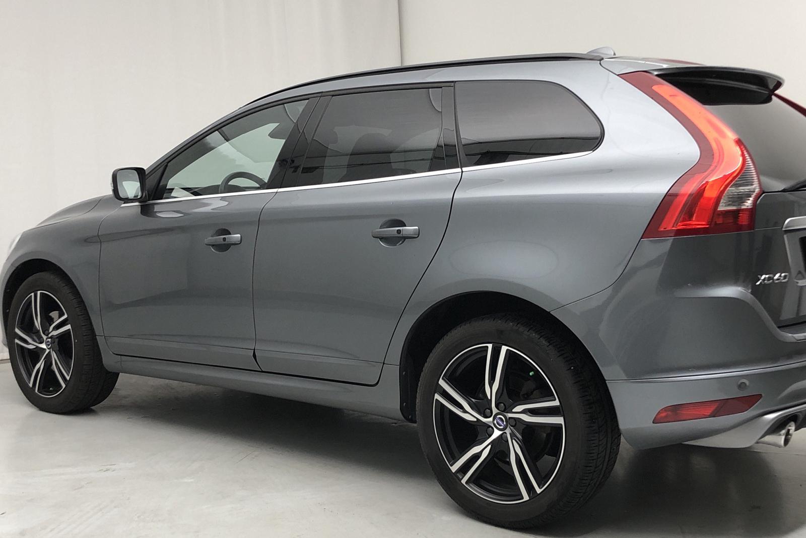 Volvo xc60 d4 awd