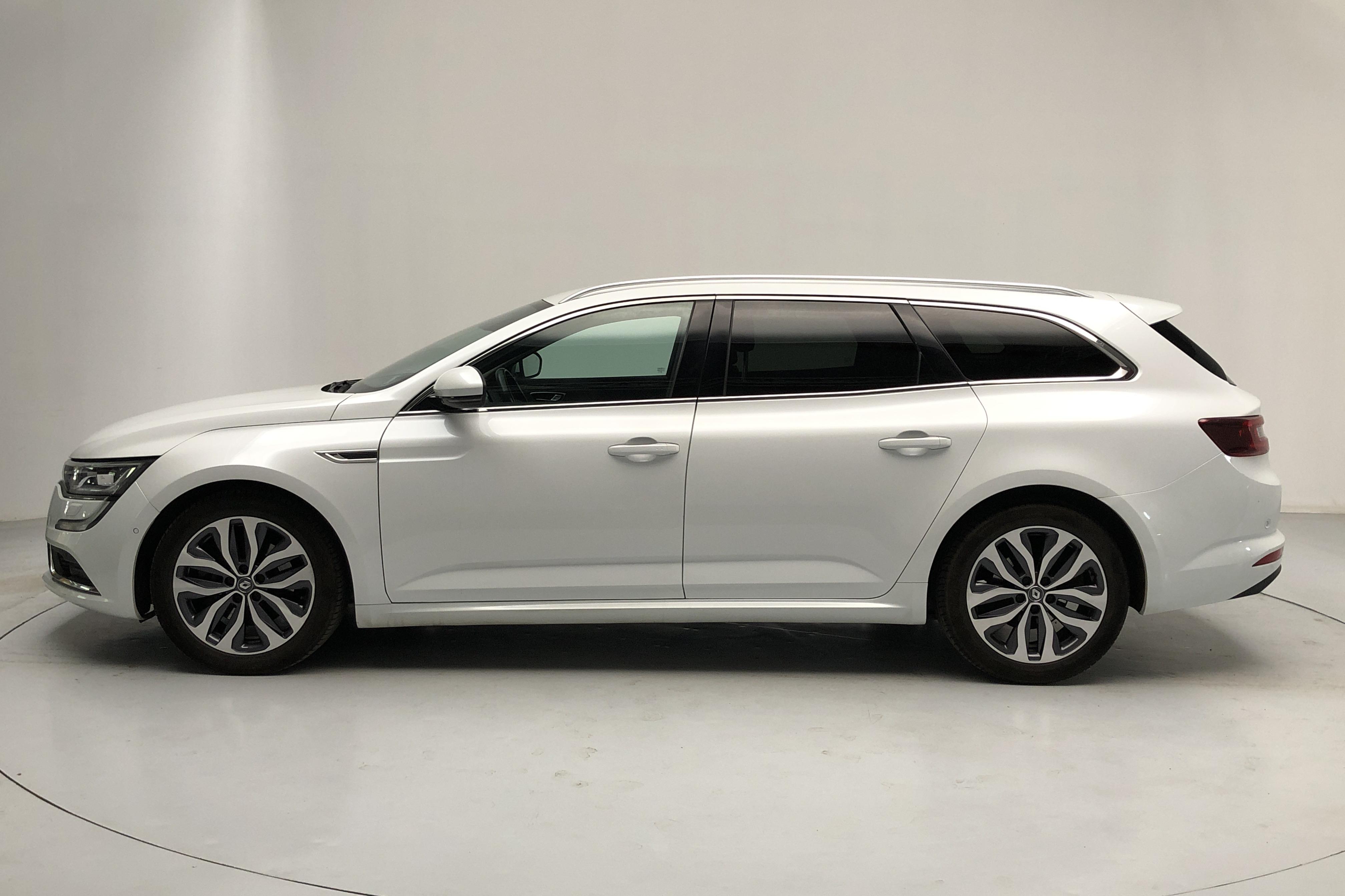 Установка фаркопа renault talisman