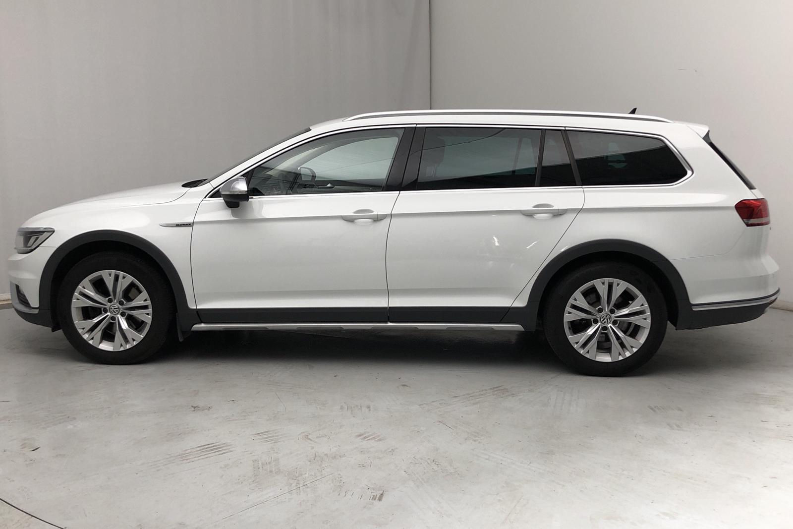 Volkswagen passat alltrack 2022