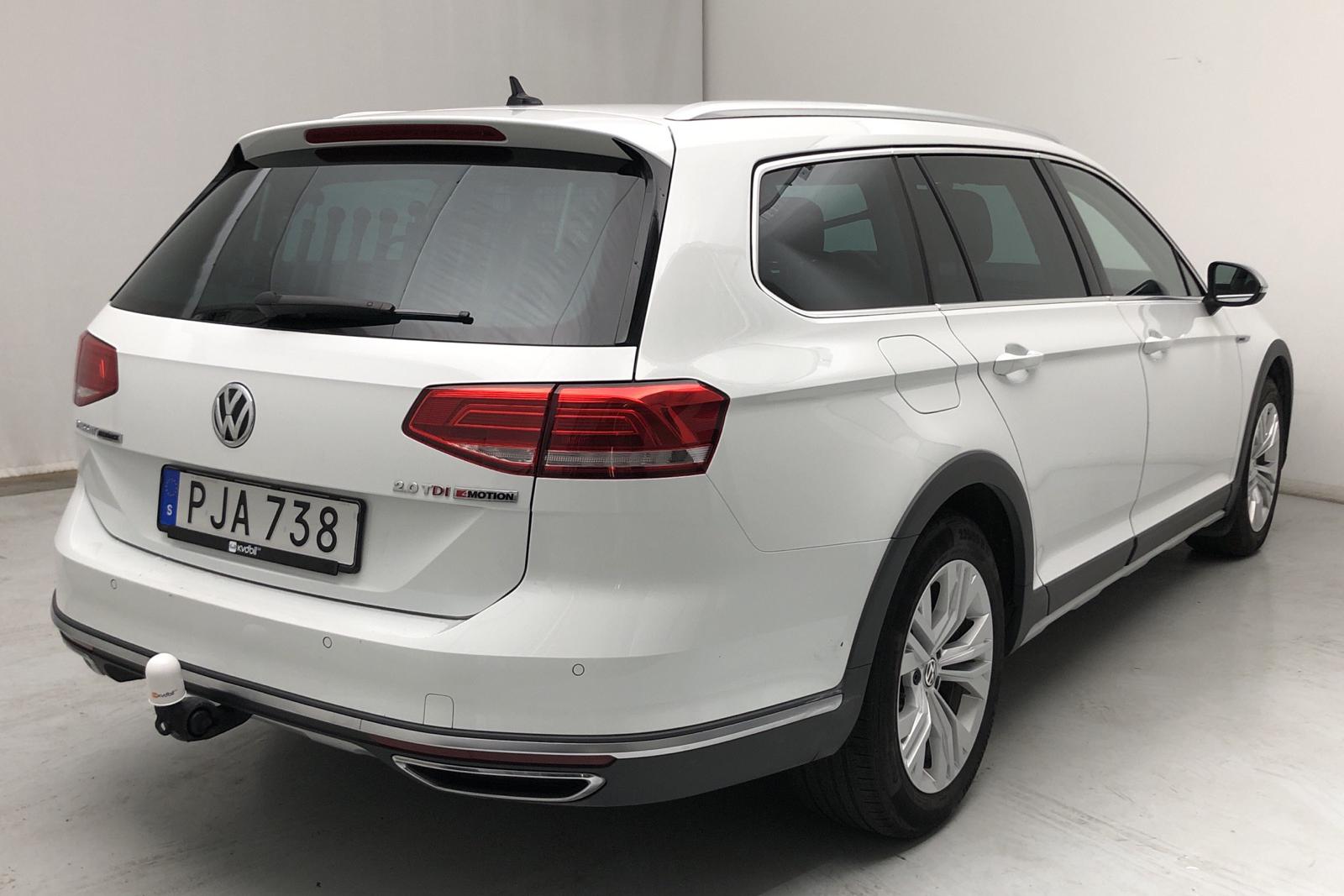 Passat alltrack tdi