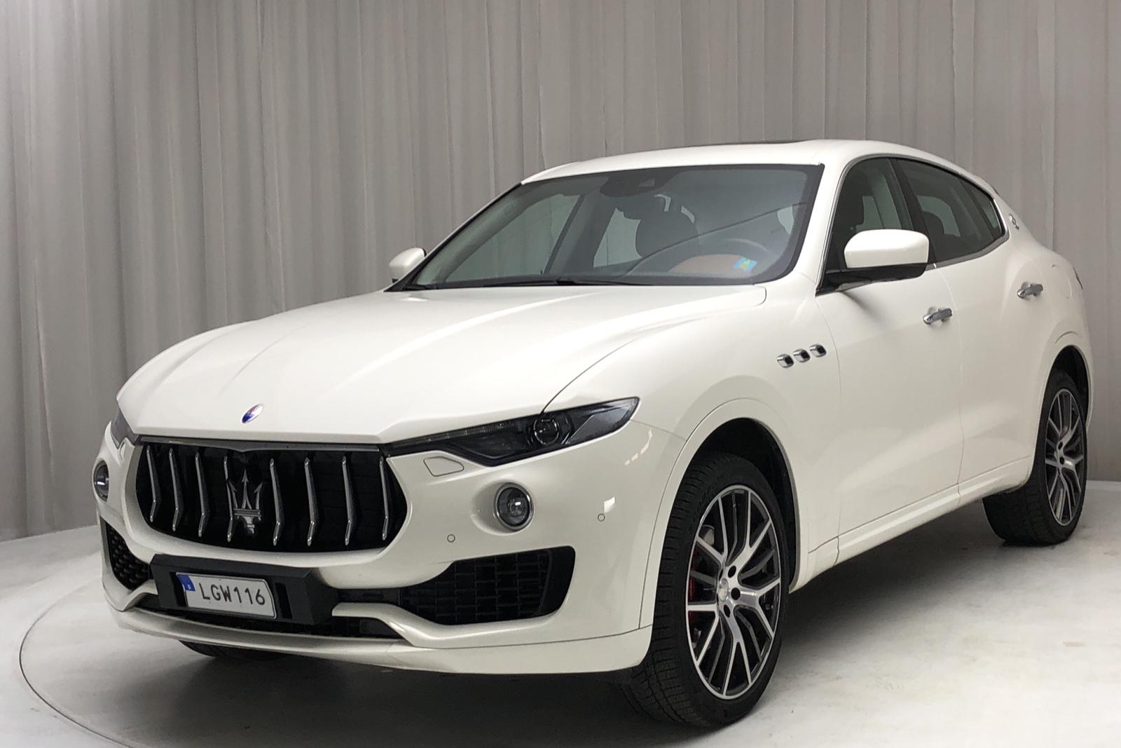 Maserati levante diesel